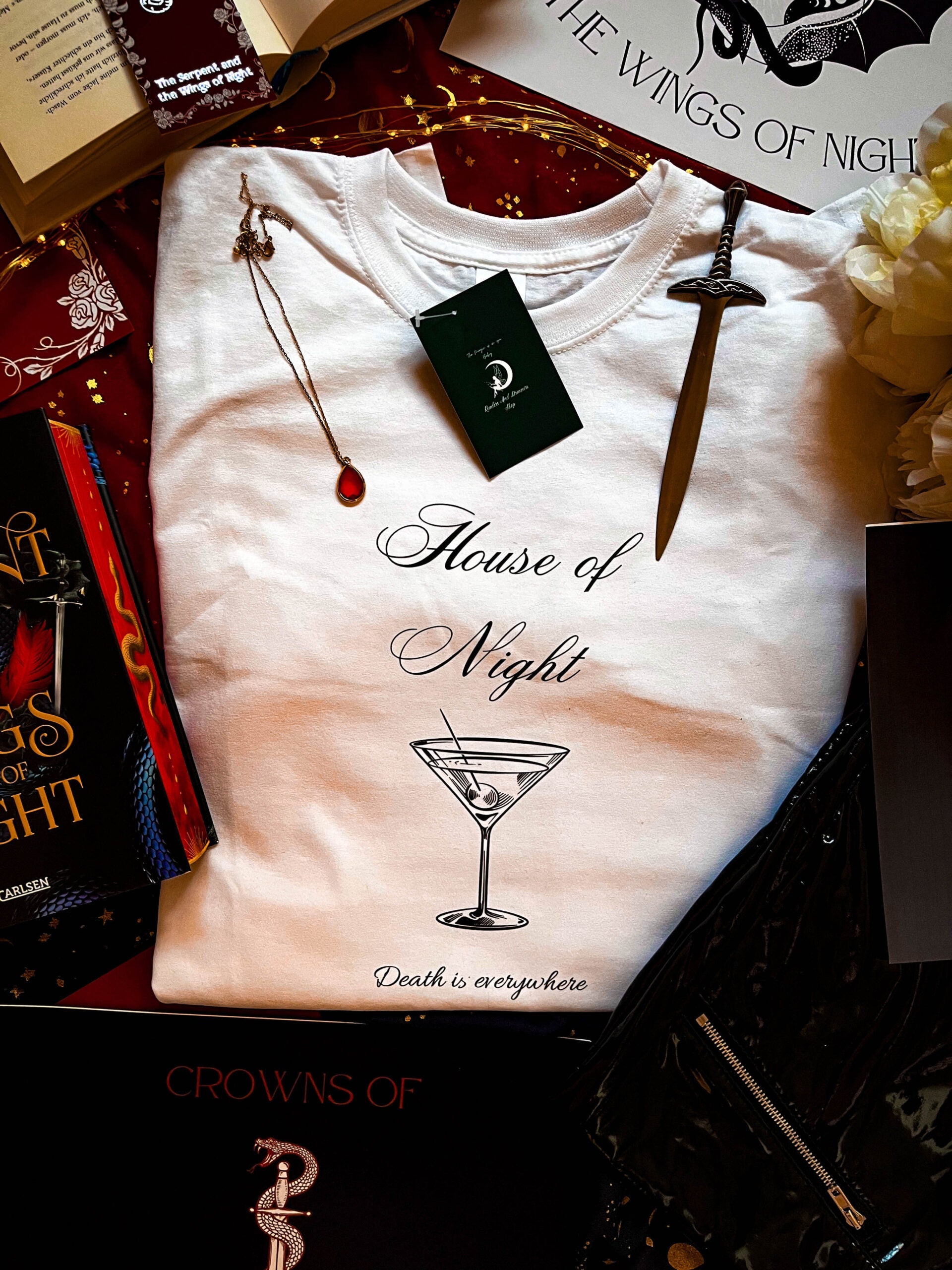 House of Night Austellungsstück Größe M