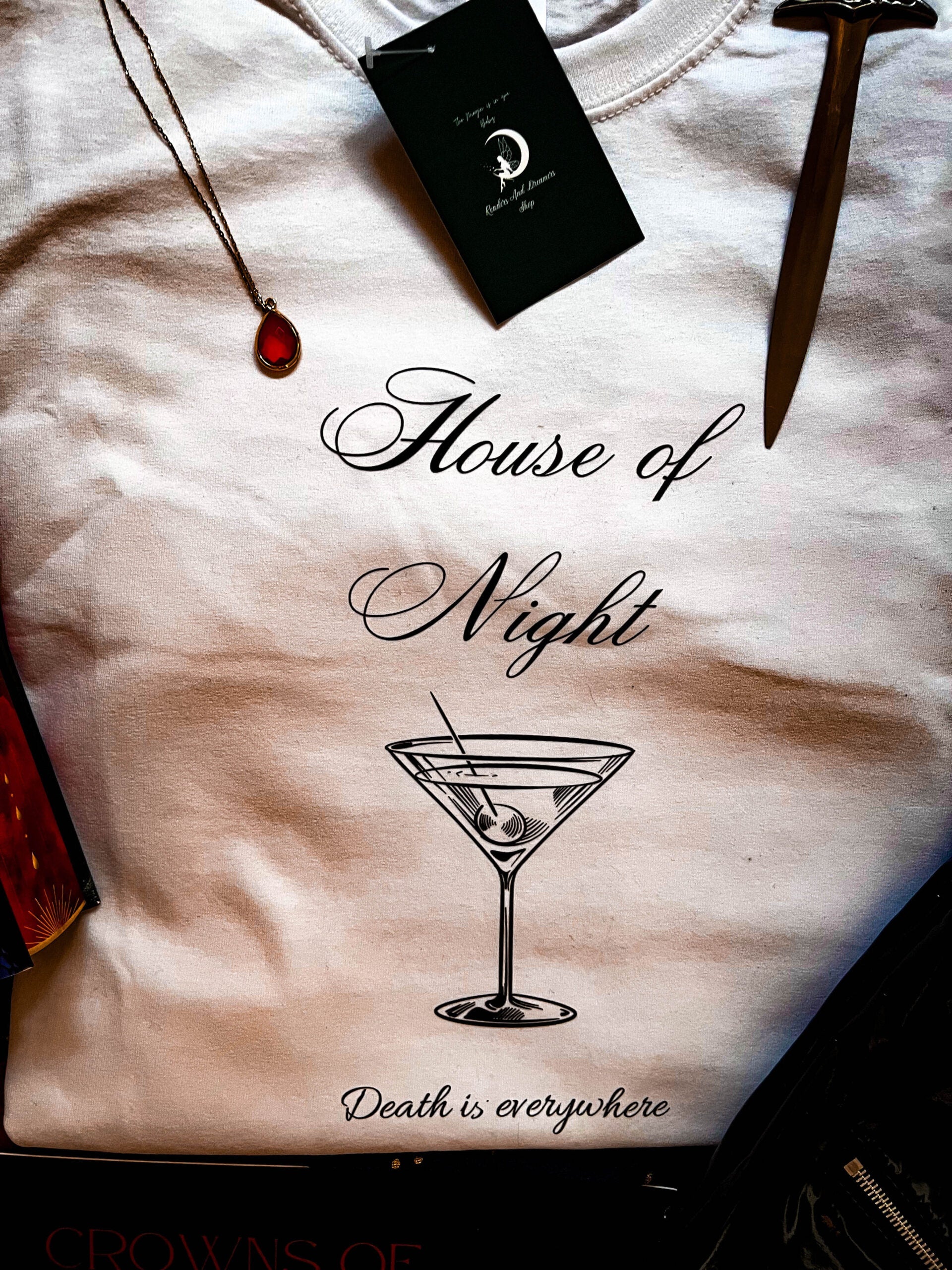 House of Night Austellungsstück Größe M