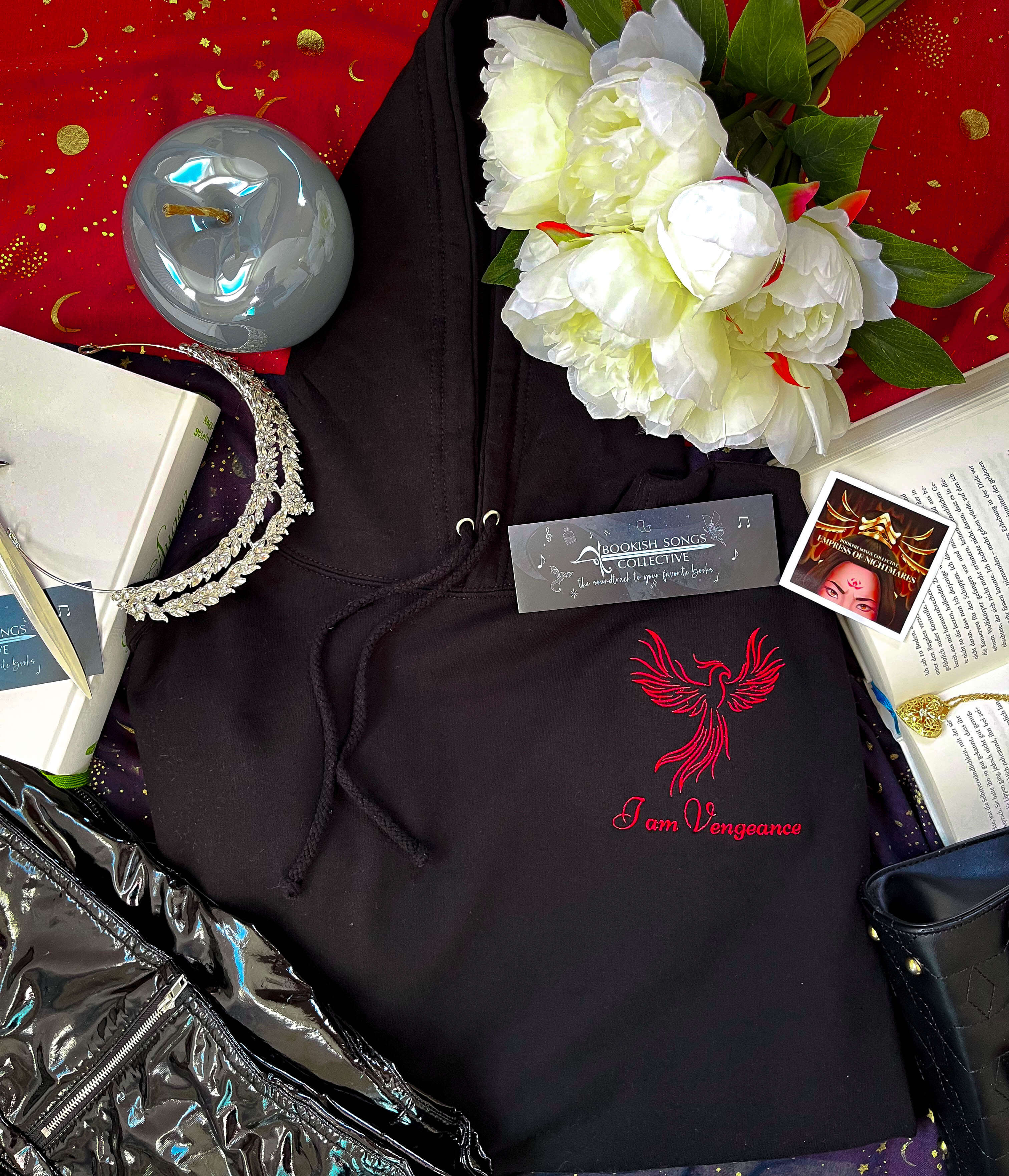 I am Vengeance - Readers and Dreamers Shop