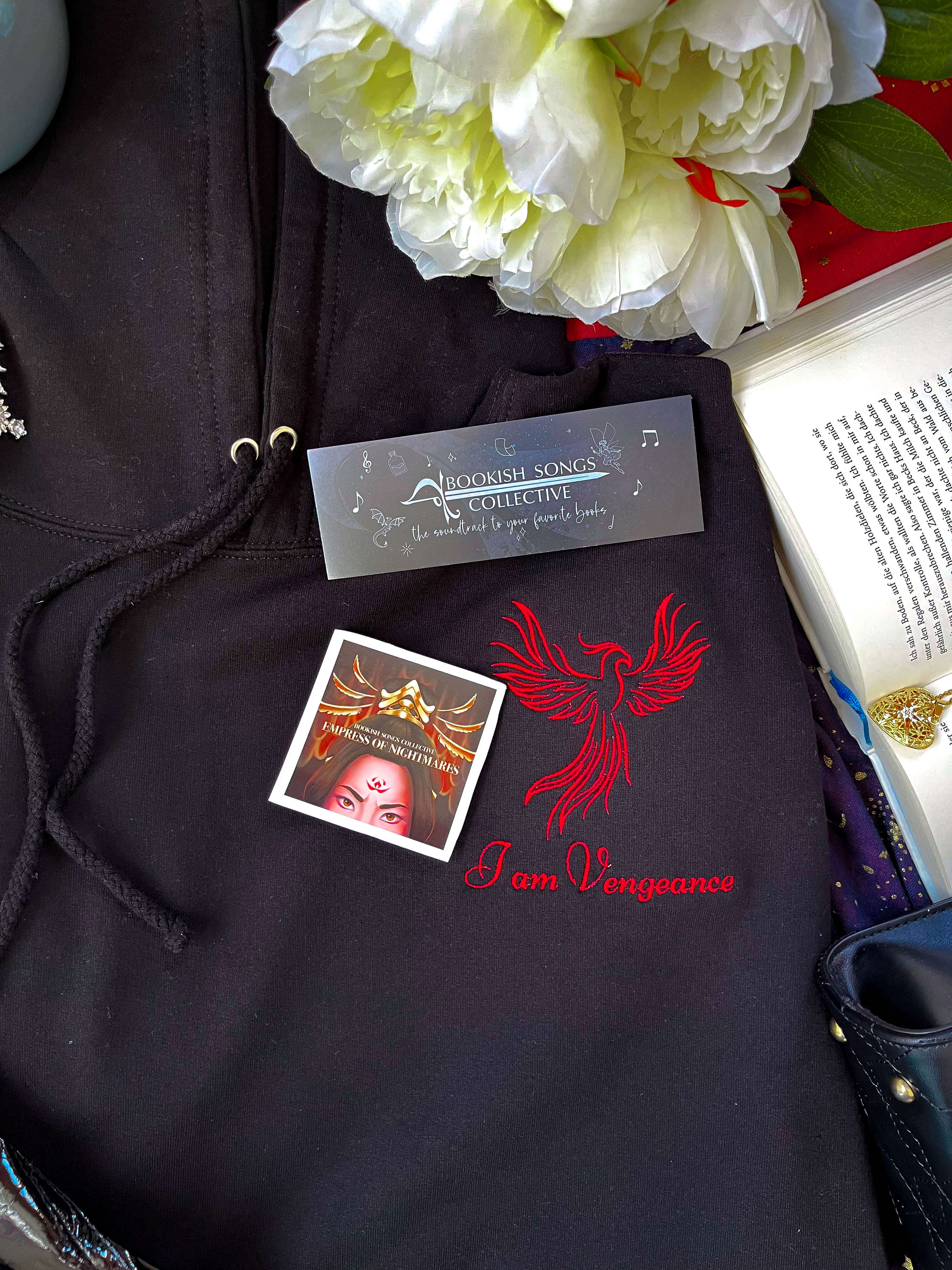 I am Vengeance - Readers and Dreamers Shop