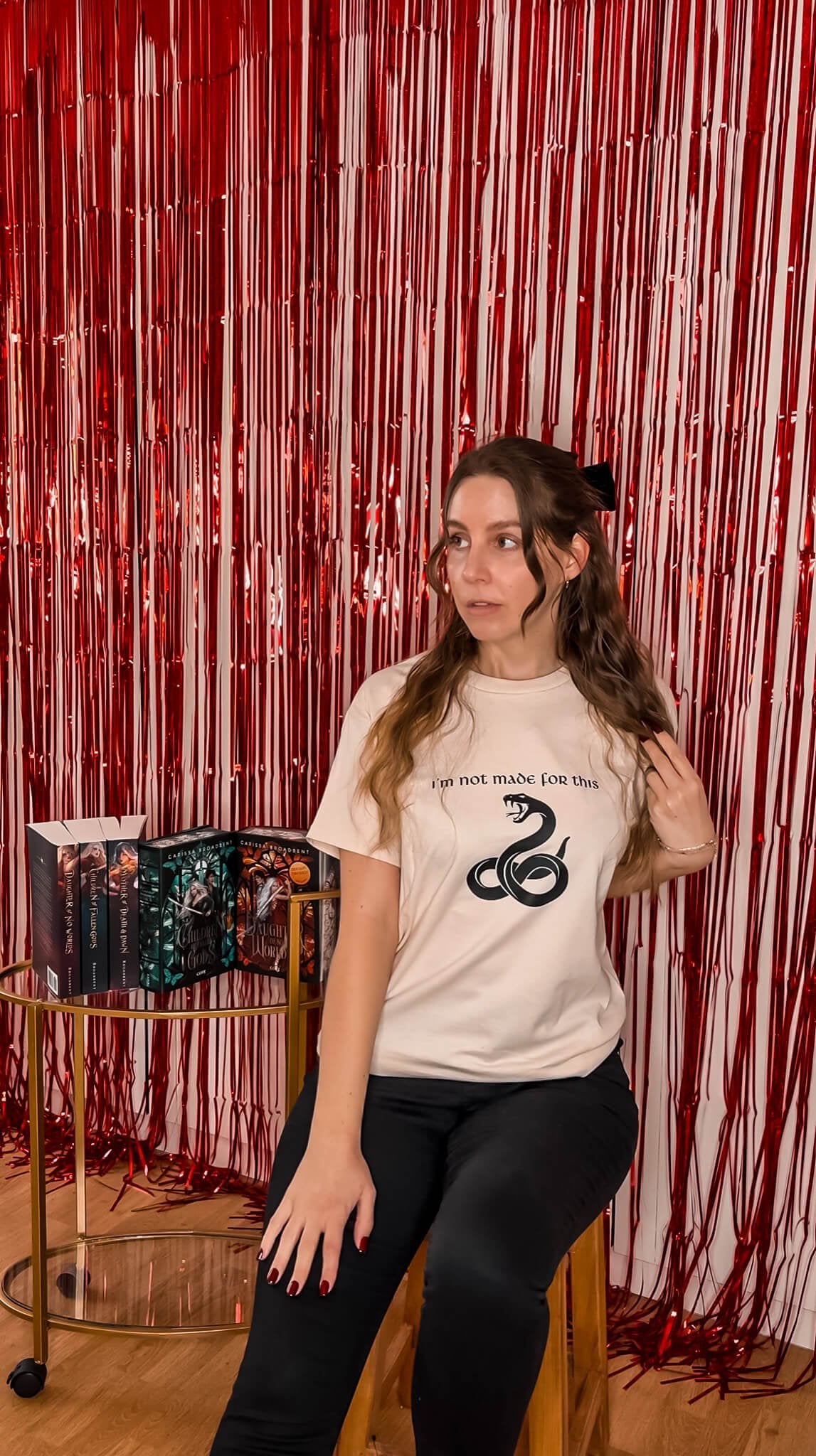 I´m not made for this - Readers and Dreamers Shop