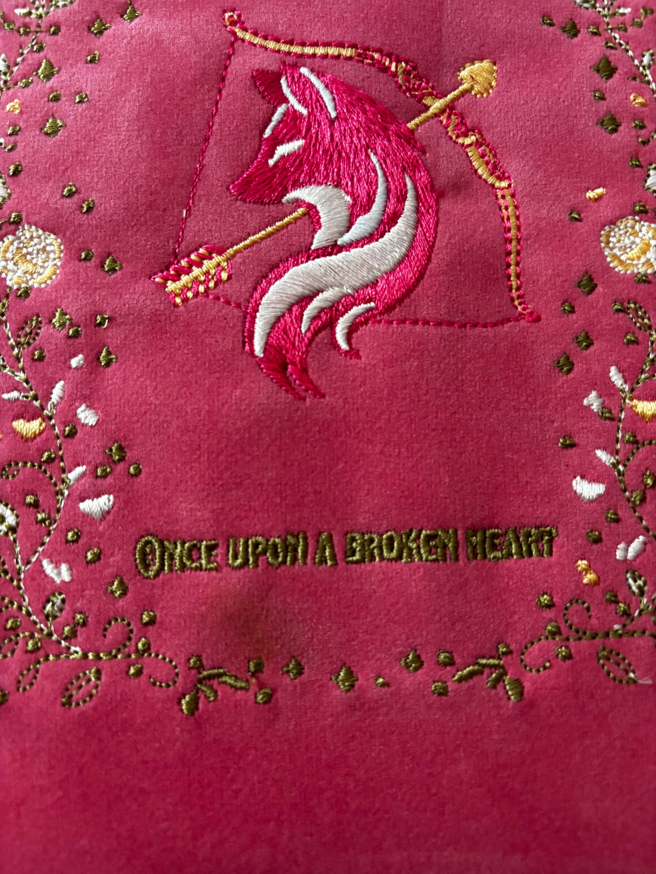 OUABH eReader Tasche B-Ware kleiner Fleck