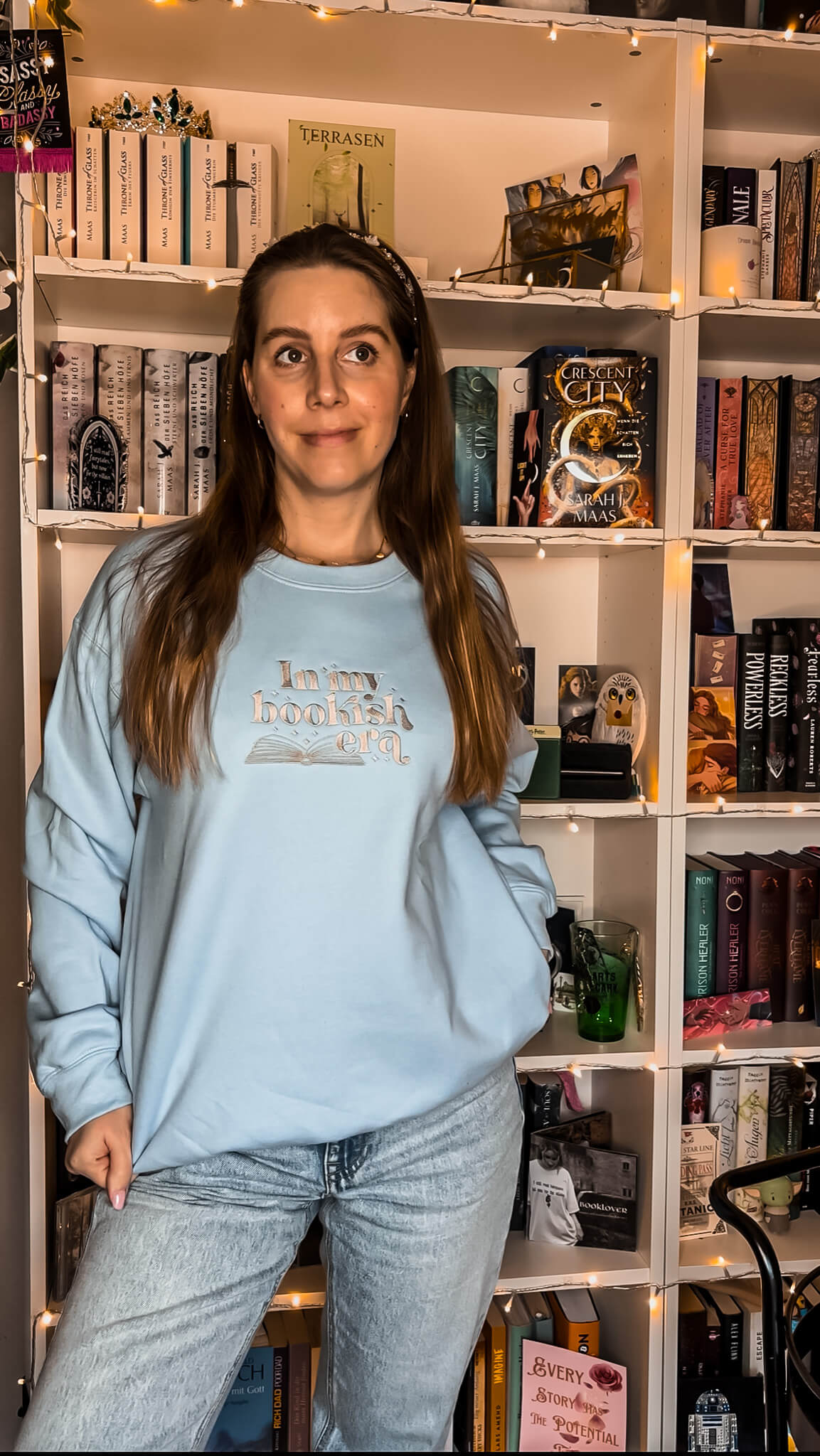 In my bookish era - Readers and Dreamers Shop