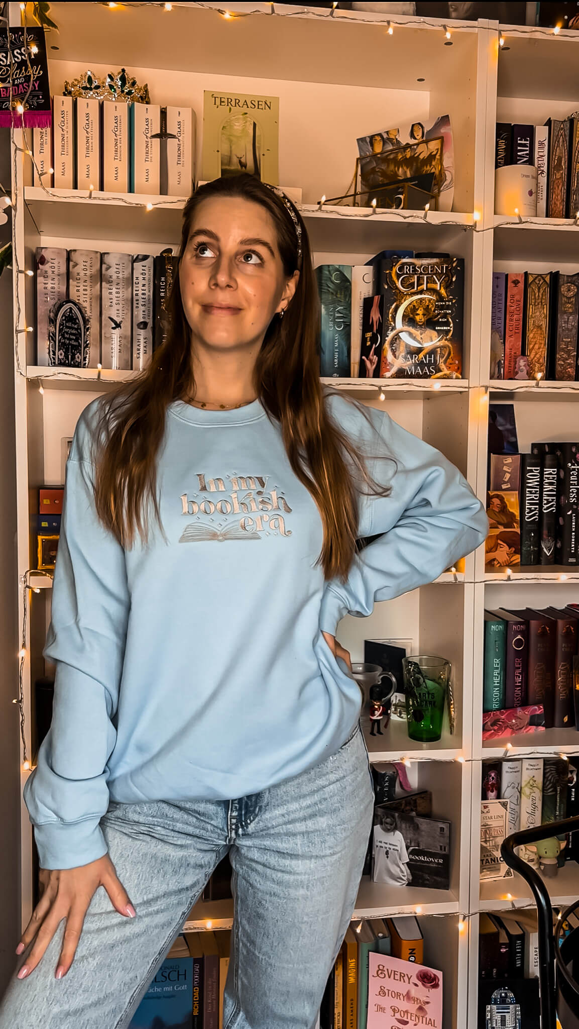 In my bookish era - Readers and Dreamers Shop