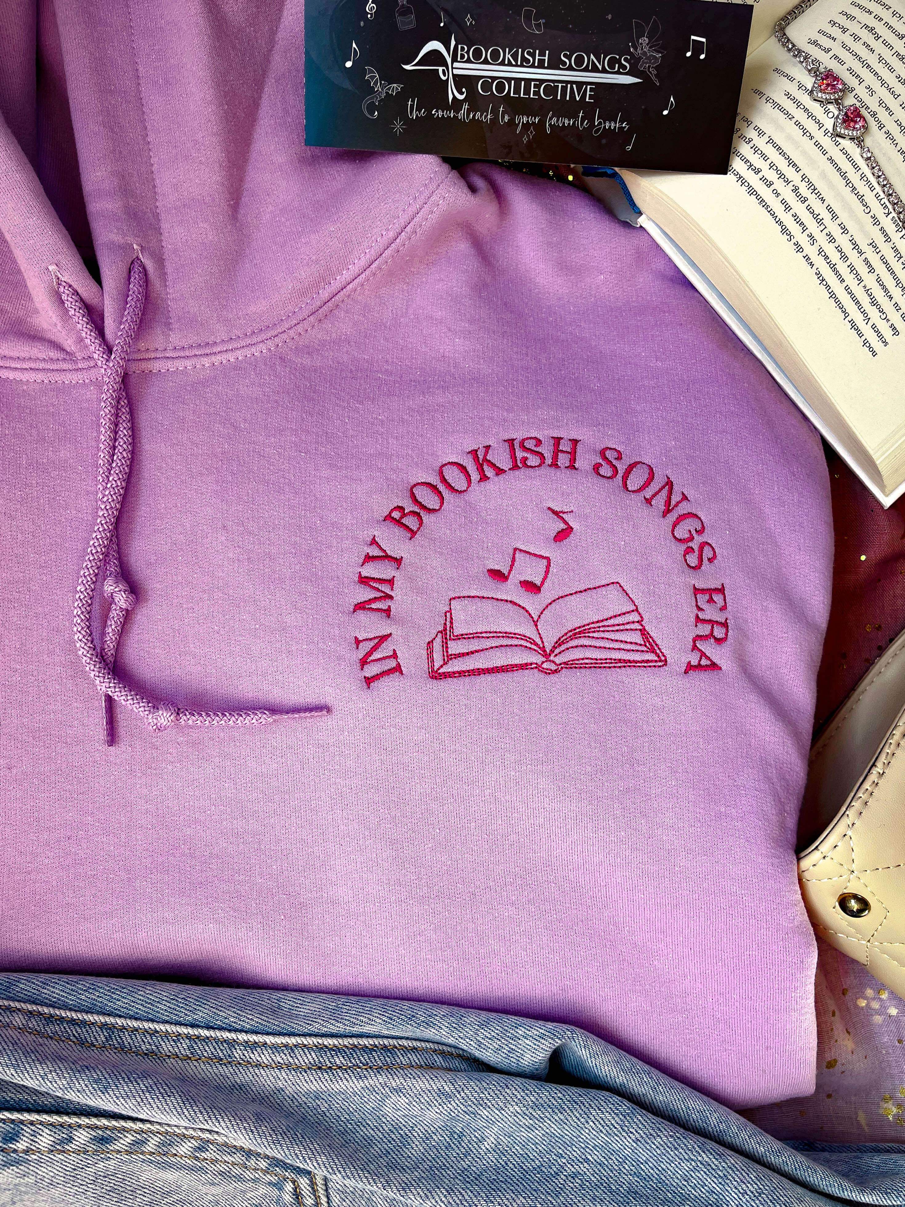 In my Bookish Songs Era - Readers and Dreamers Shop