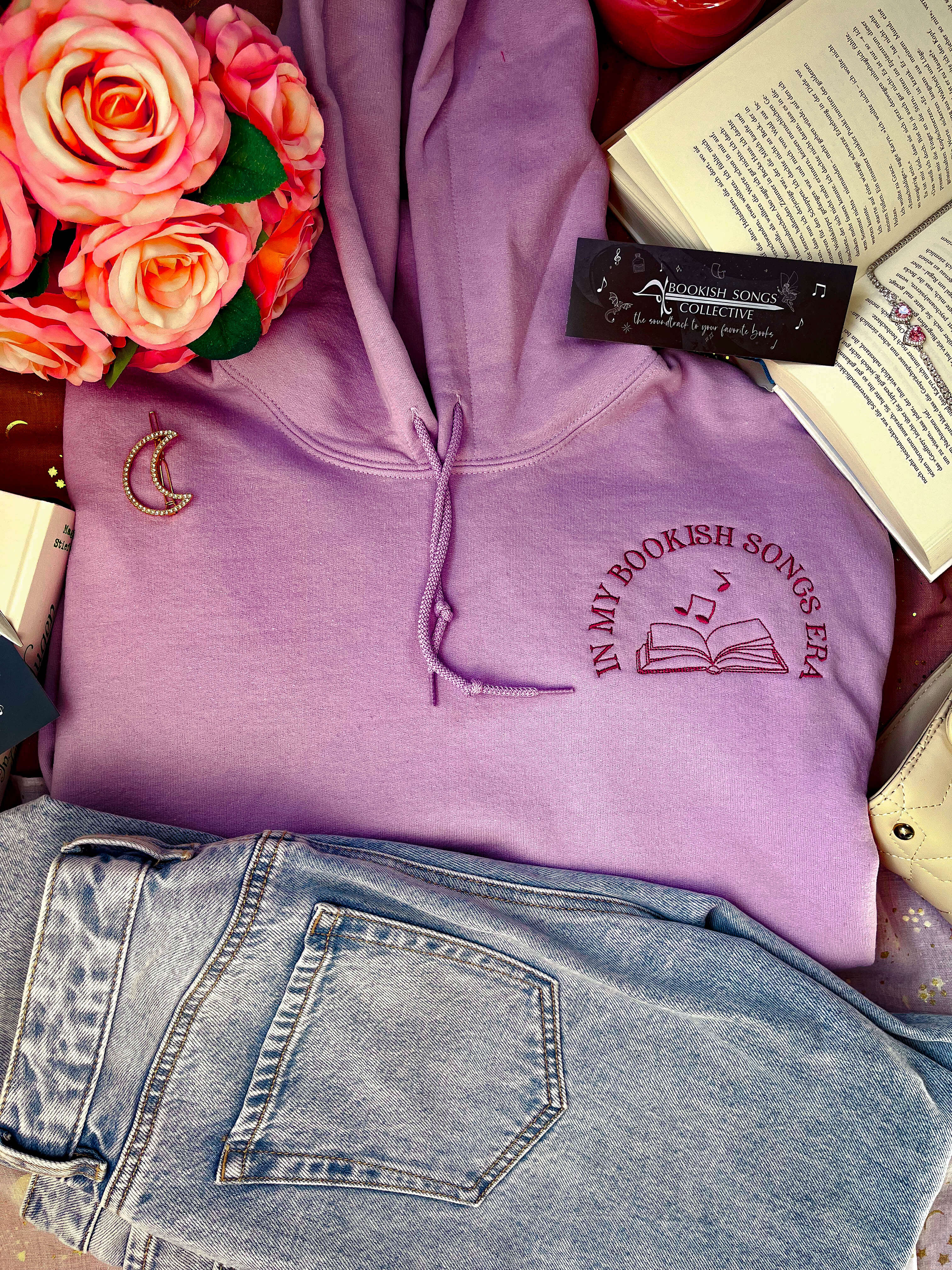 In my Bookish Songs Era - Readers and Dreamers Shop