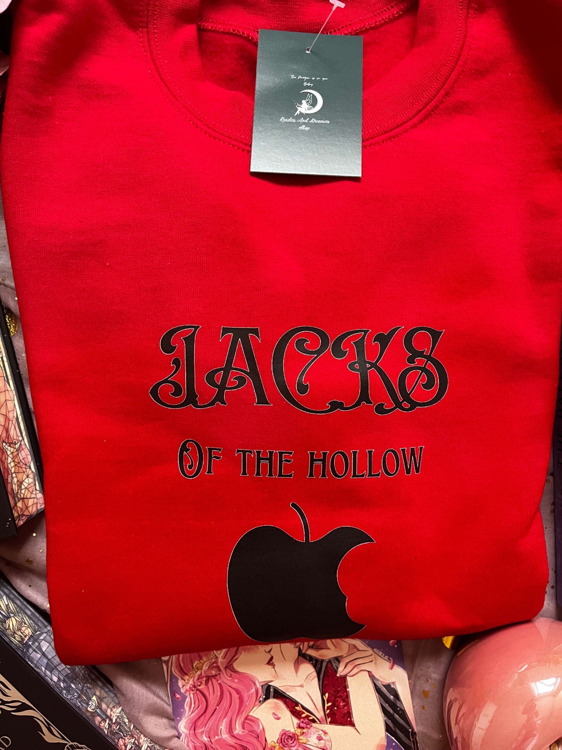 Jacks of the Hollow - Readers and Dreamers Shop