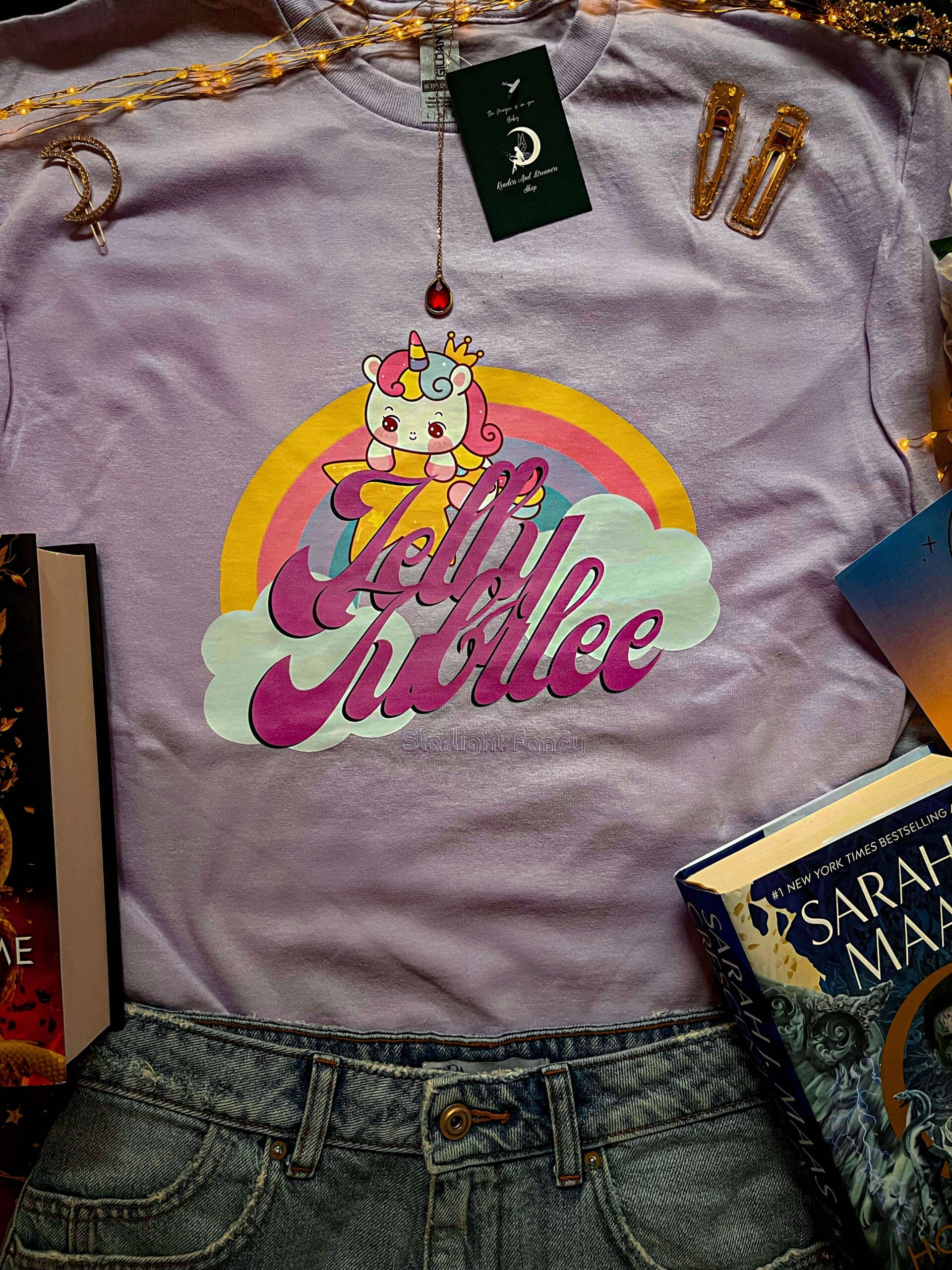 Jelly Jubilee Austellungsstück Größe L - Readers and Dreamers Shop