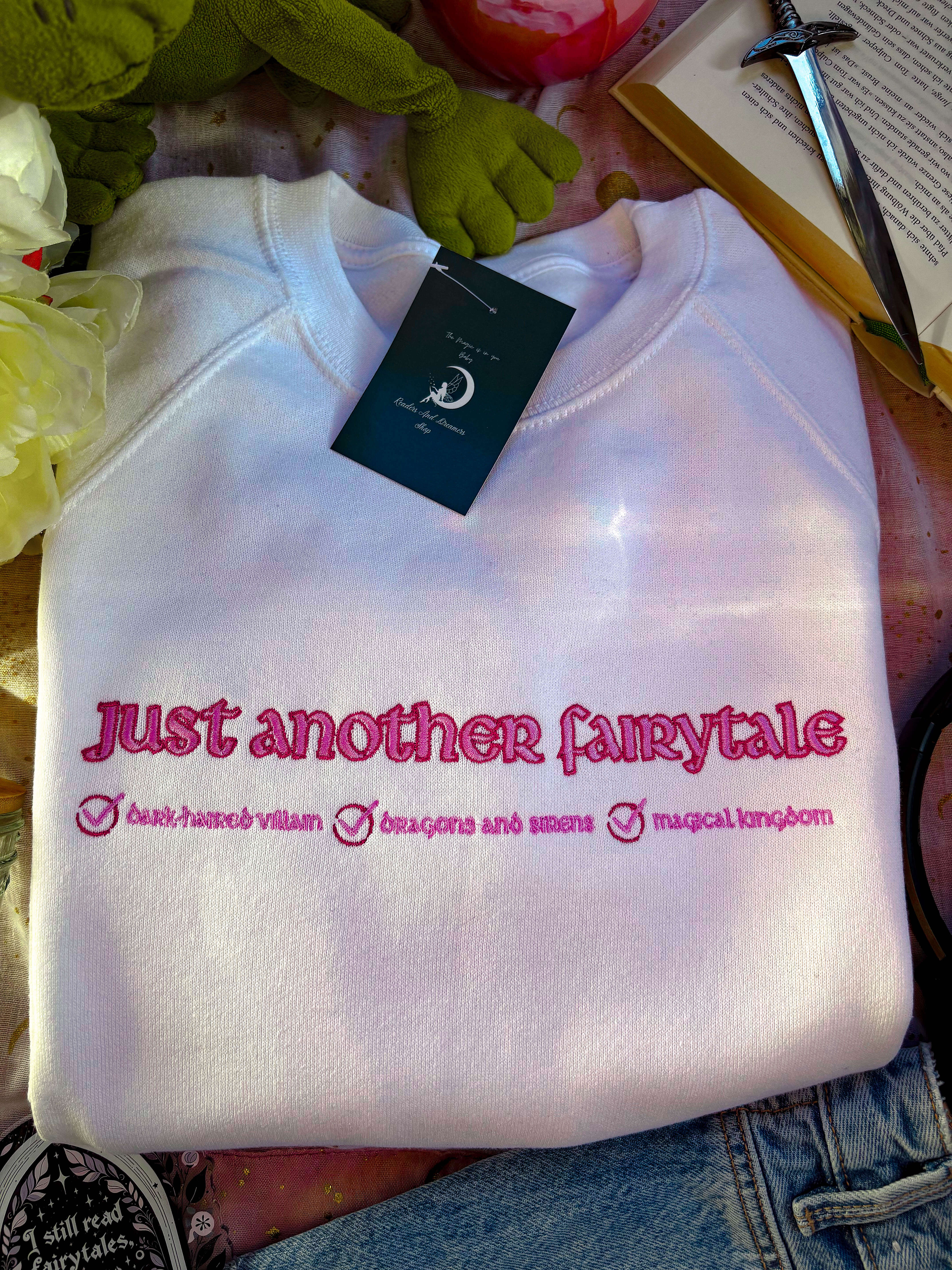Just another Fairytale - Kooperation mit Giorgia*Pre - Order* - Readers and Dreamers Shop
