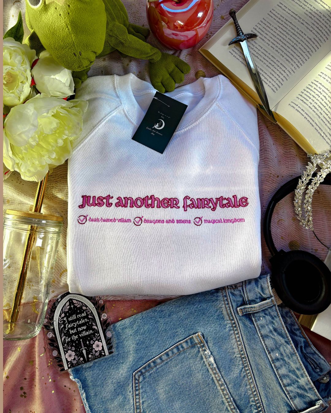 Just another Fairytale - Kooperation mit Giorgia*Pre - Order* - Readers and Dreamers Shop