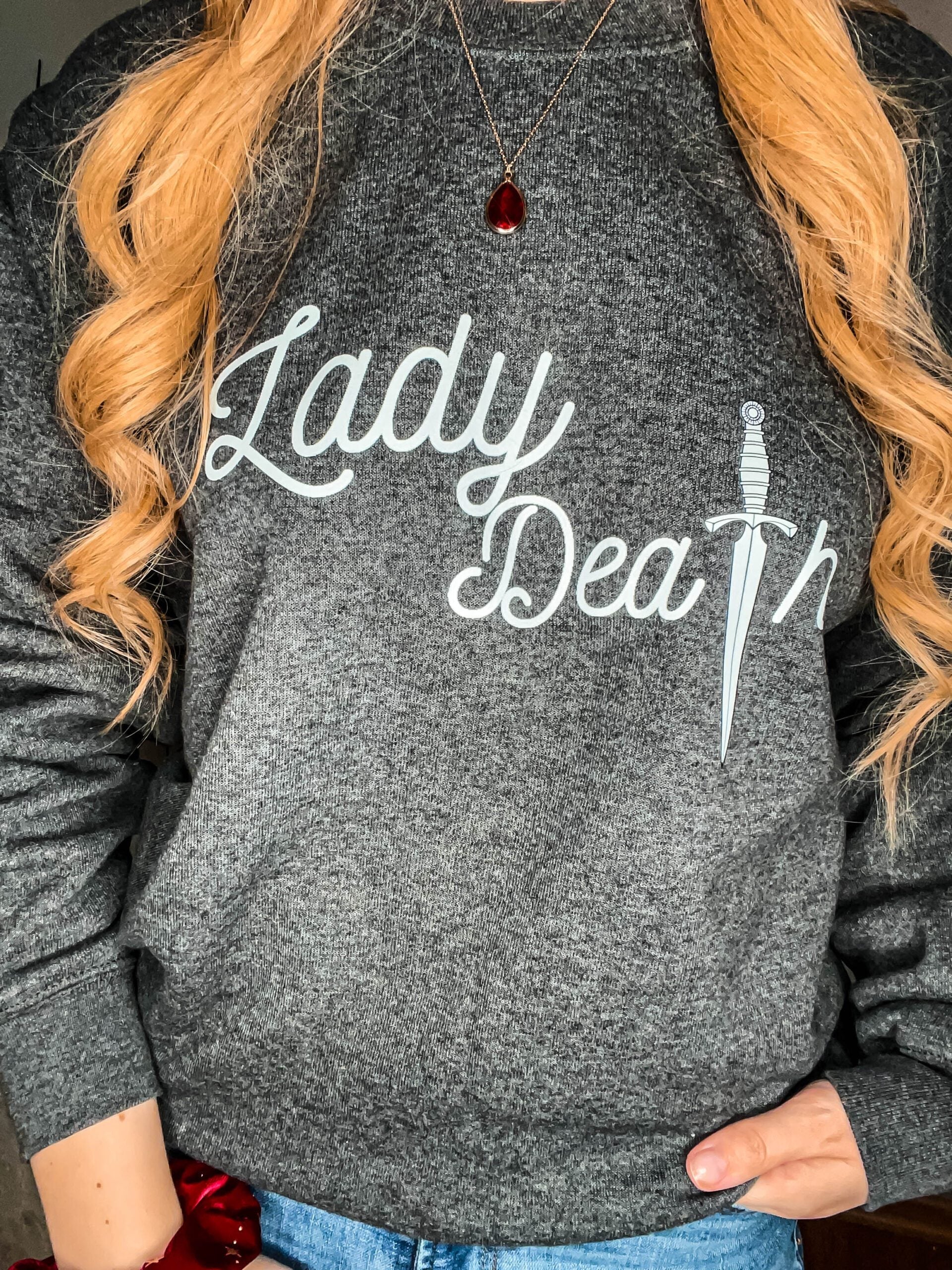 Lady Death