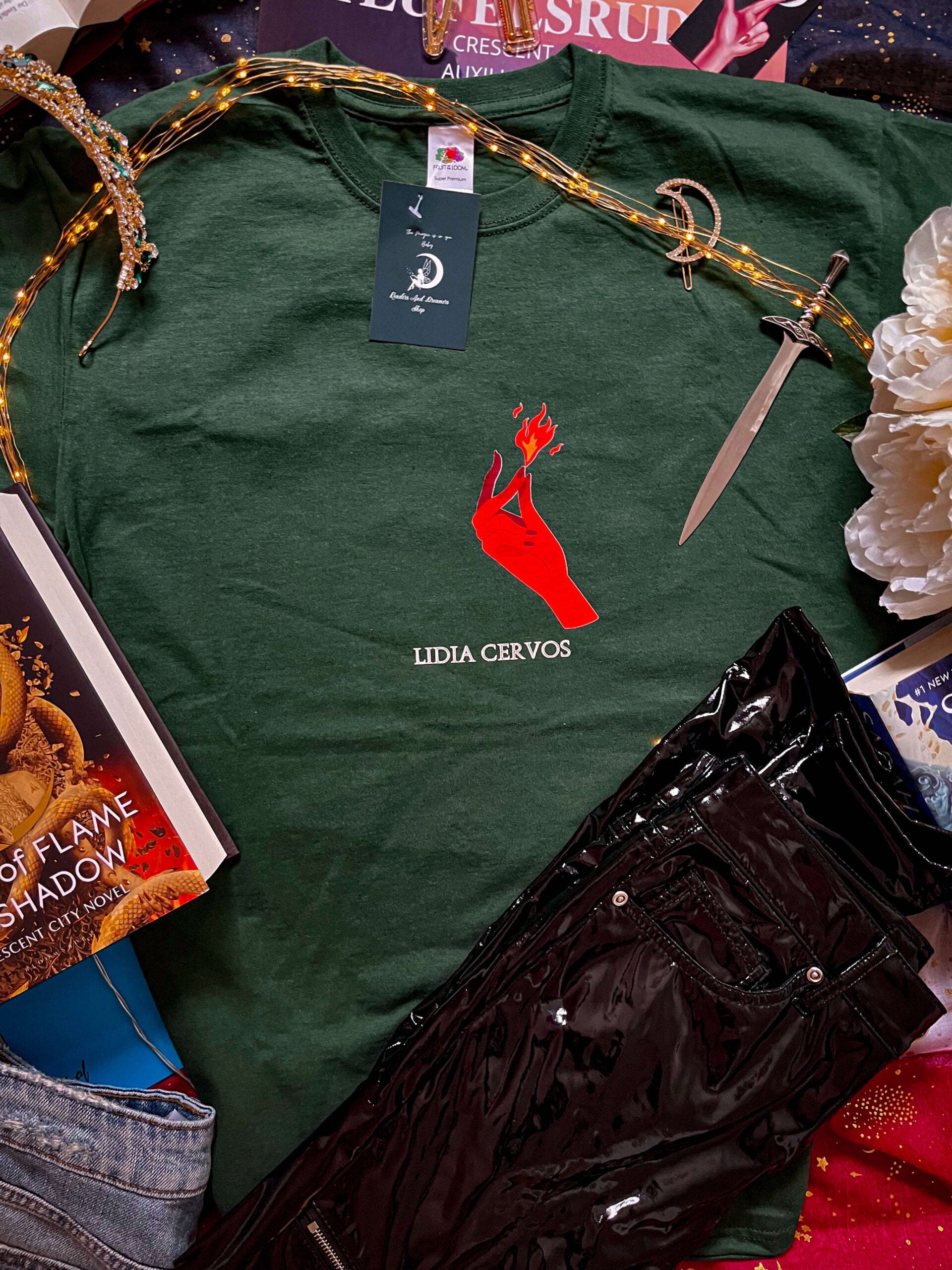 Lidia Cervos Austellungsstück Größe M - Readers and Dreamers Shop