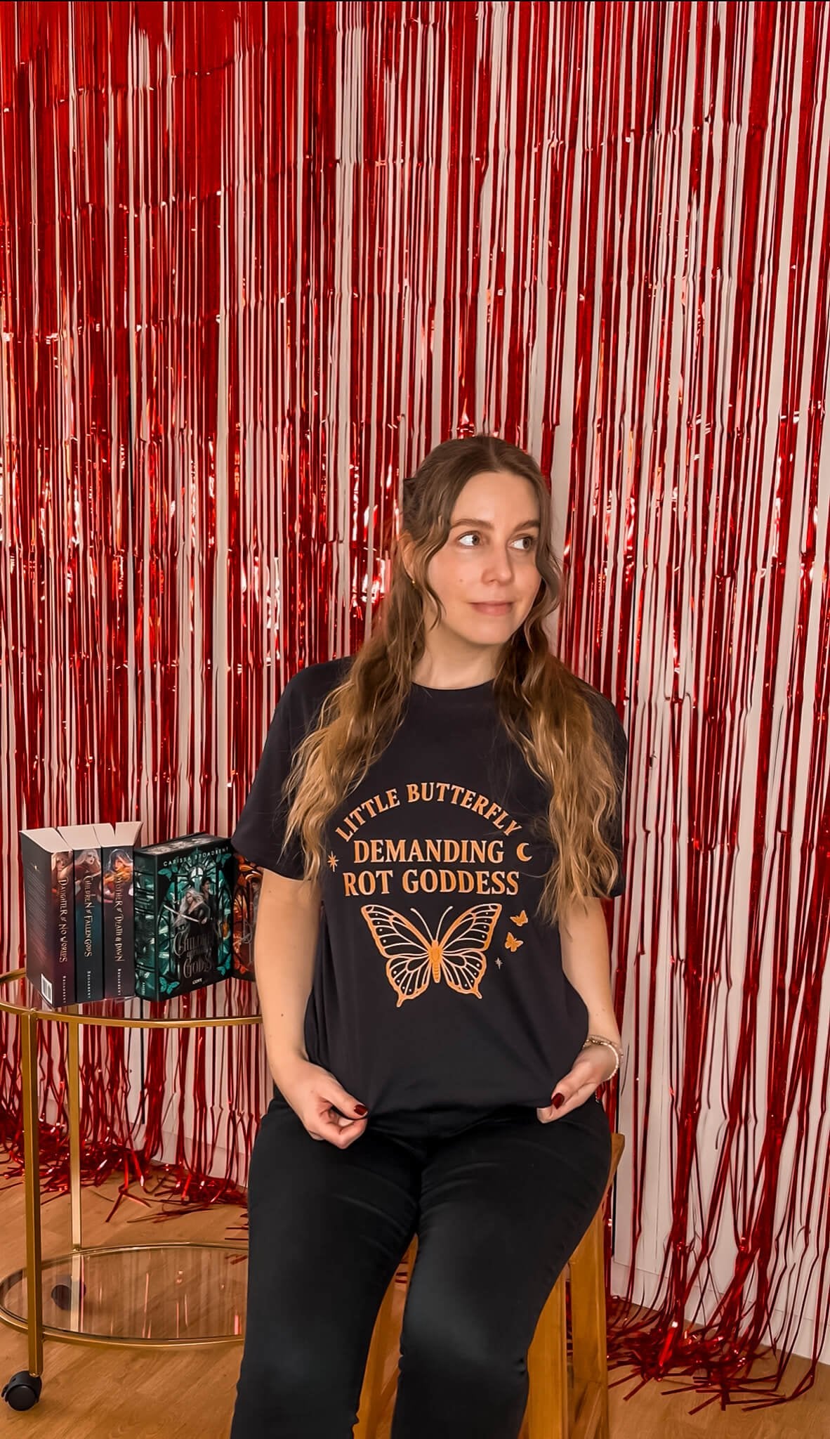 Little Butterfly - Readers and Dreamers Shop