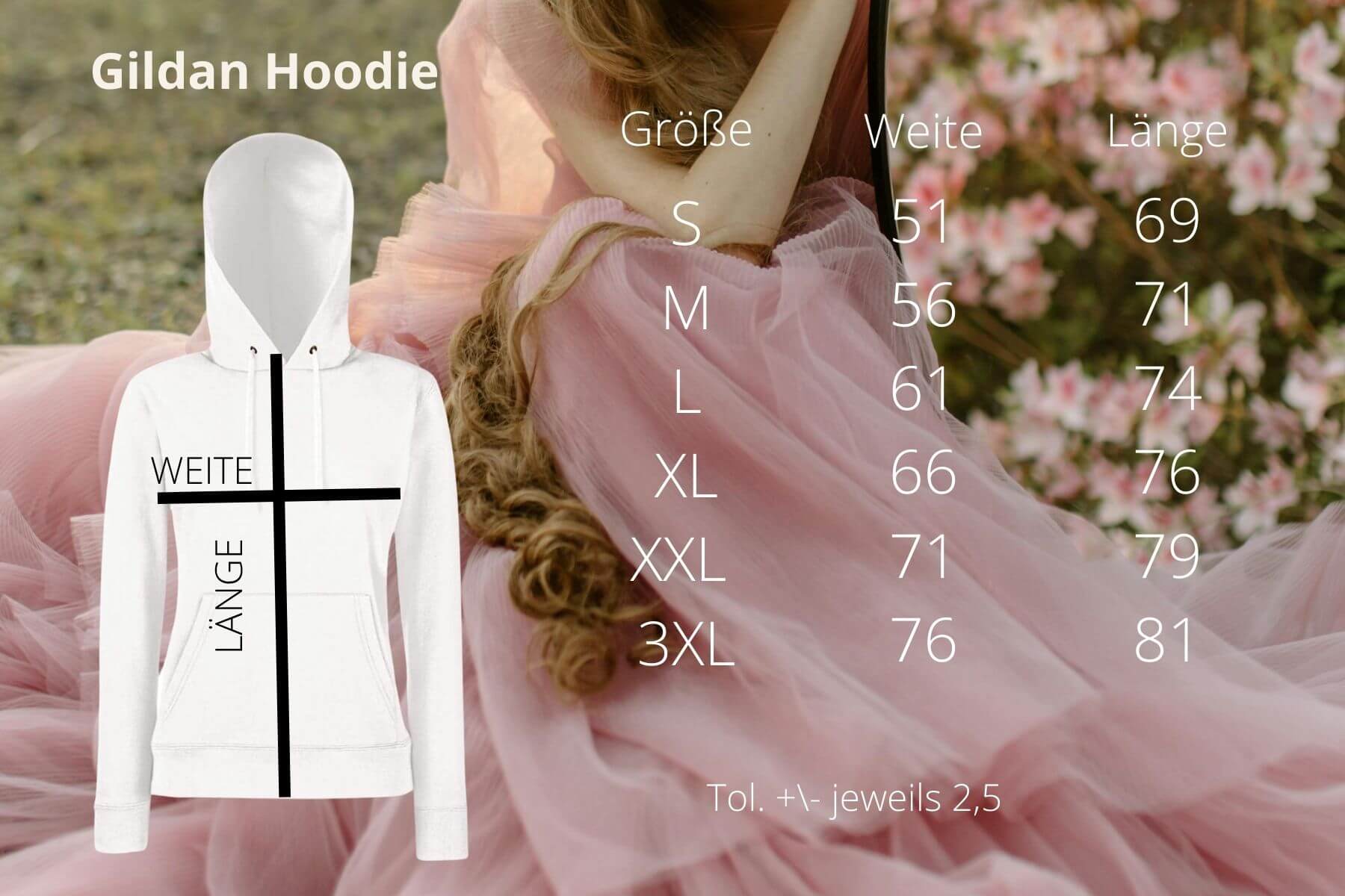 Little Fox bestickt Beiger Hoodie Größe XL - Readers and Dreamers Shop