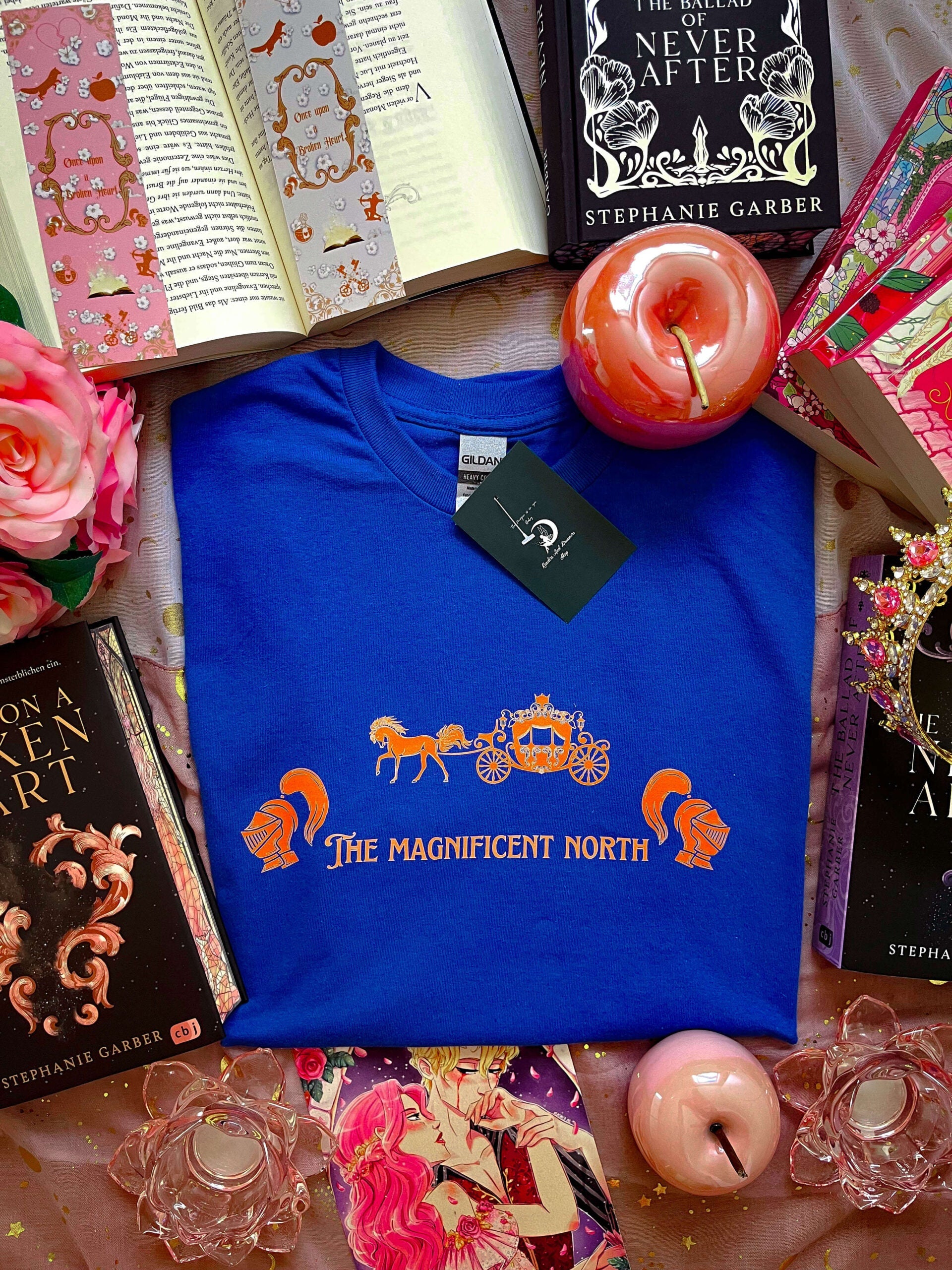 Magnificent North - Readers and Dreamers Shop
