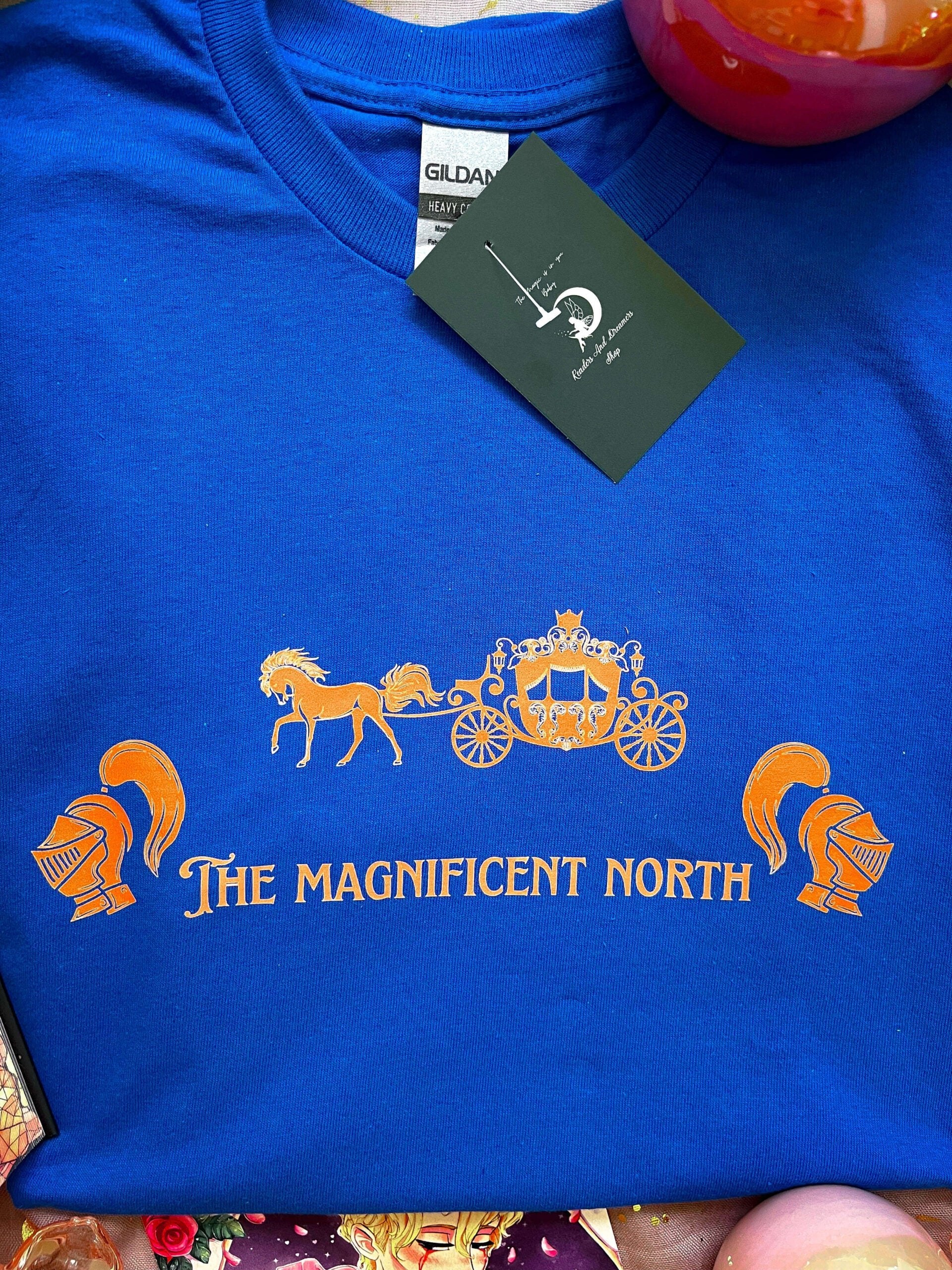 Magnificent North - Readers and Dreamers Shop