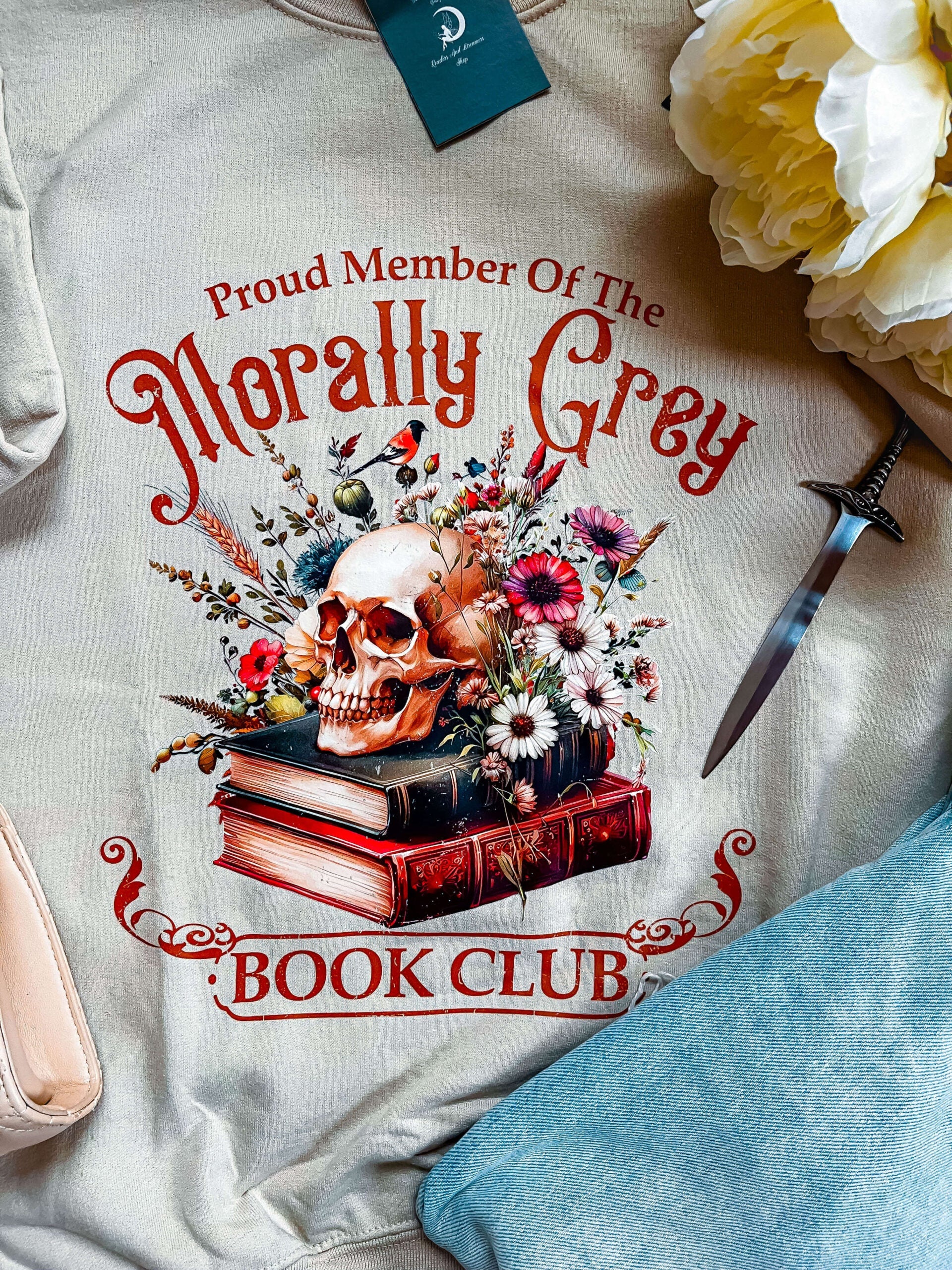 Morally Grey Book Club