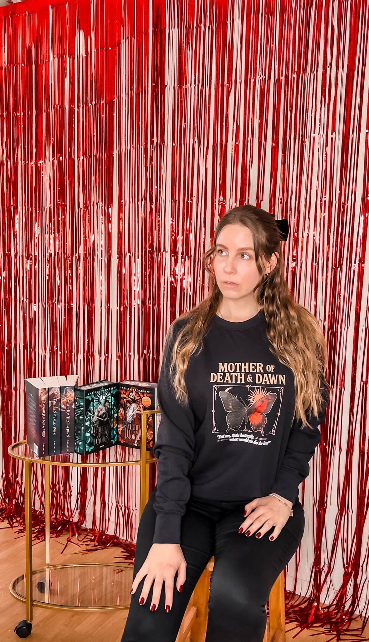 Mother of Death and Dawn - Readers and Dreamers Shop