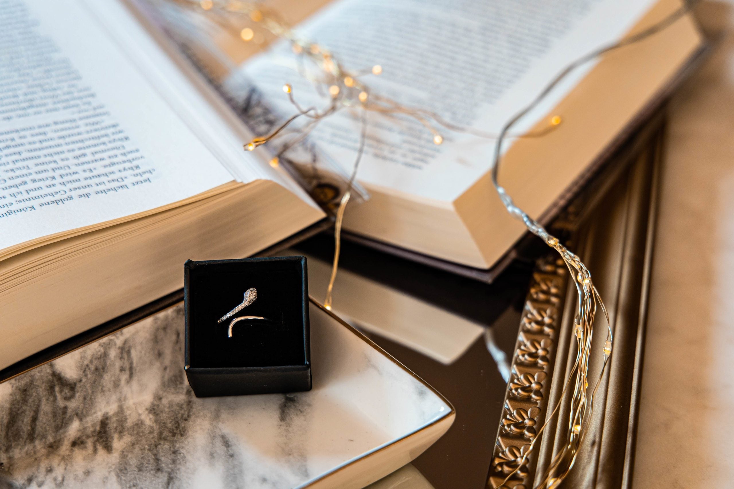 Nagini Ring
