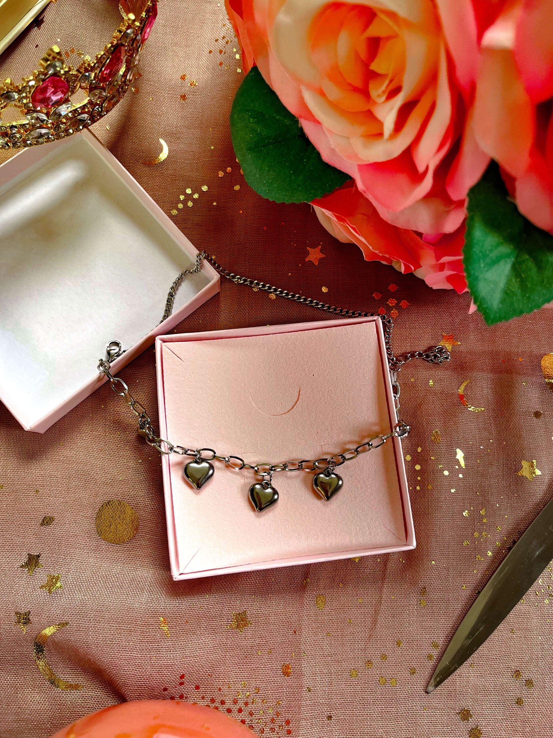 Once upon a Charm Armband - Readers and Dreamers Shop