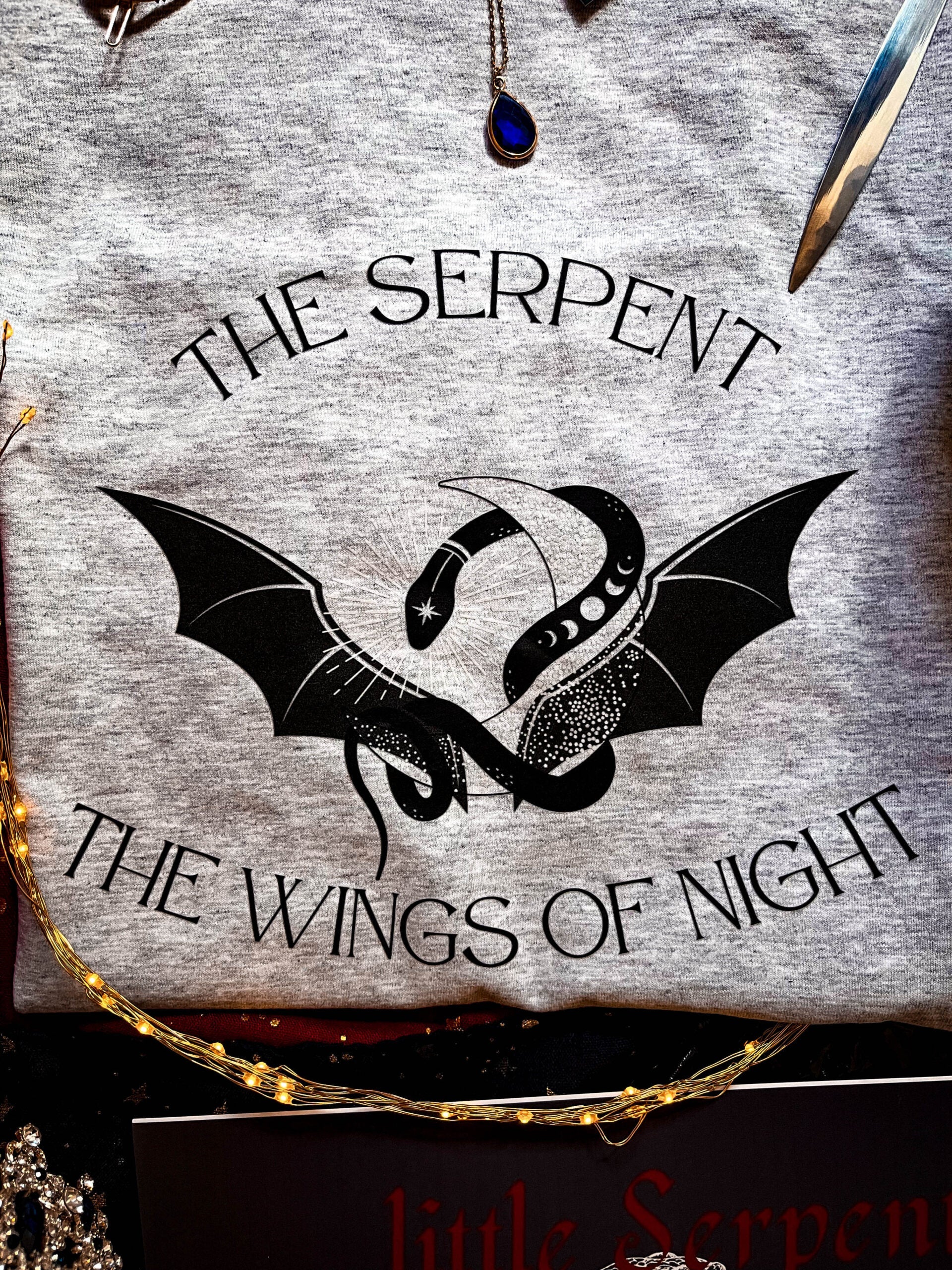Serpent and the Wings