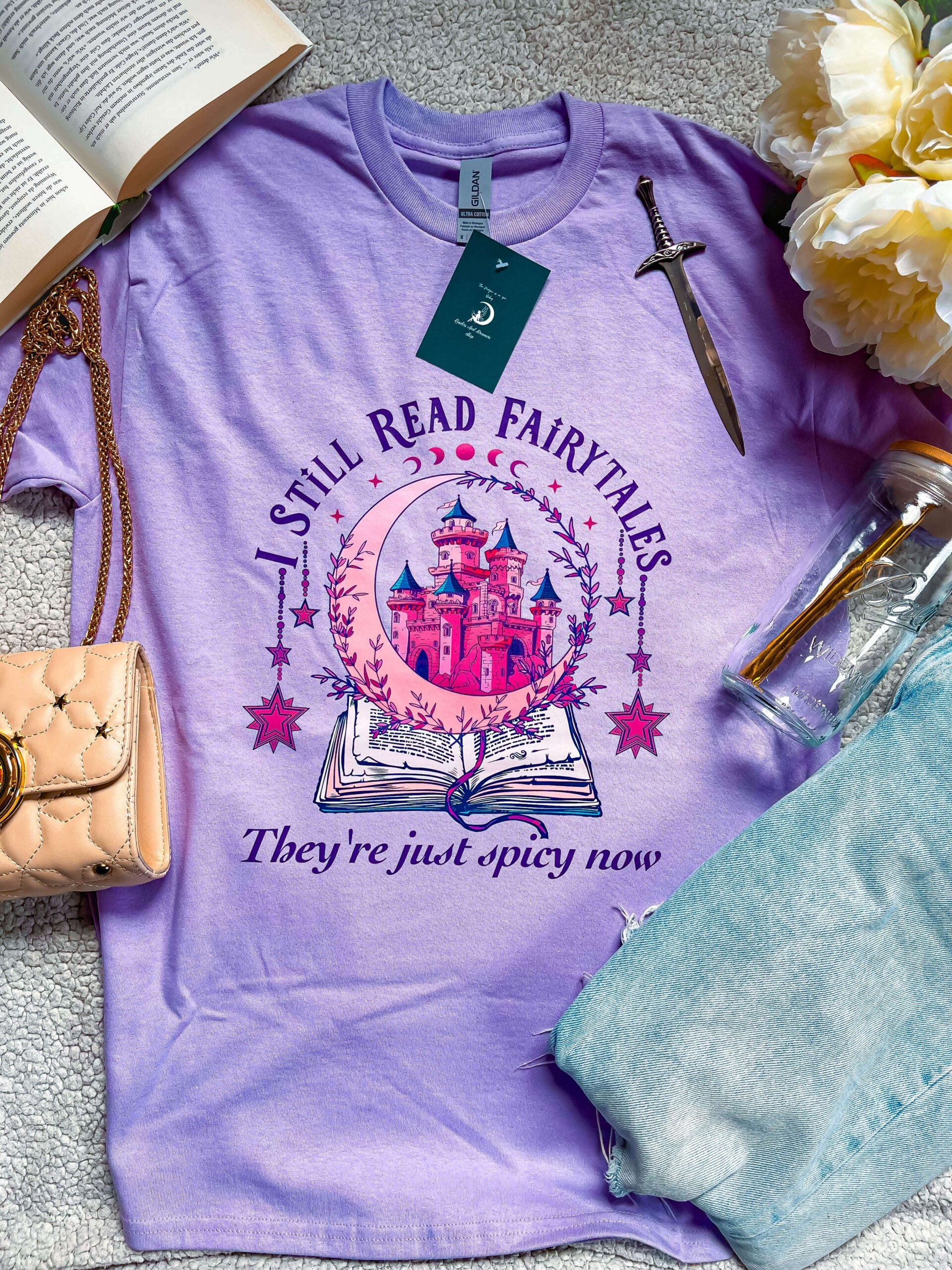 Spicy Fairytales