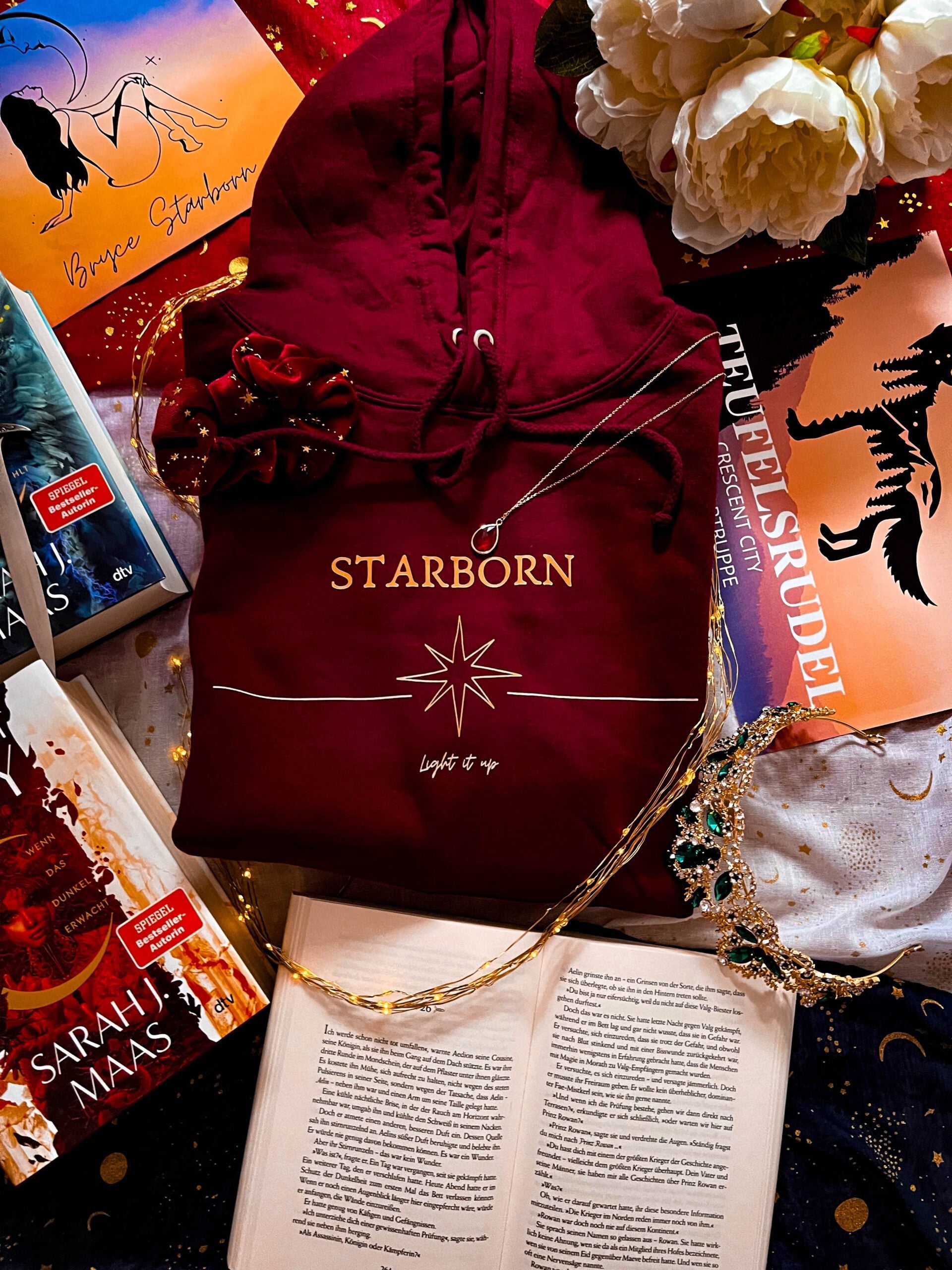Starborn Hoodie