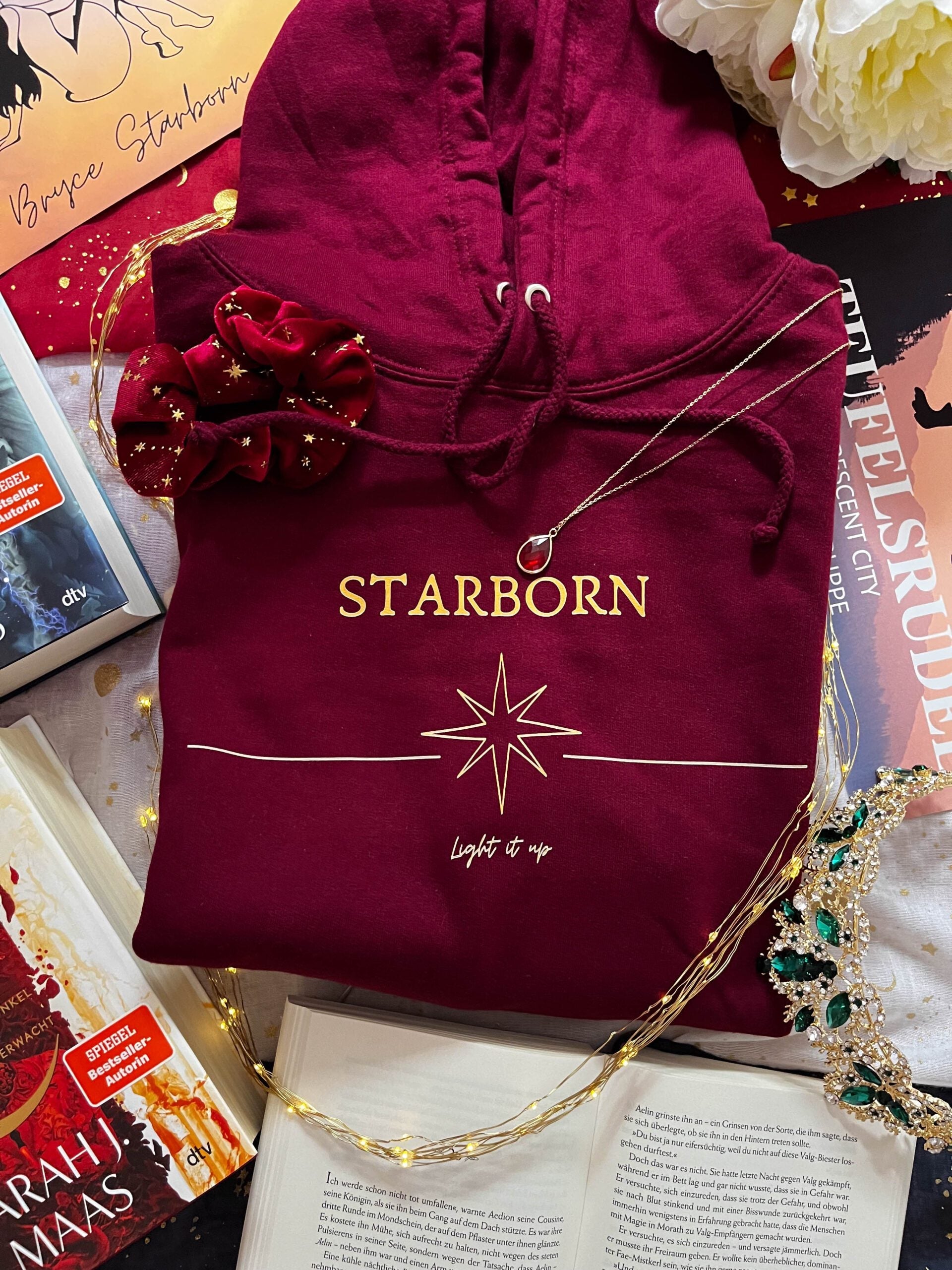 Starborn Hoodie