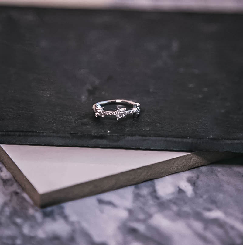 Starfall Ring