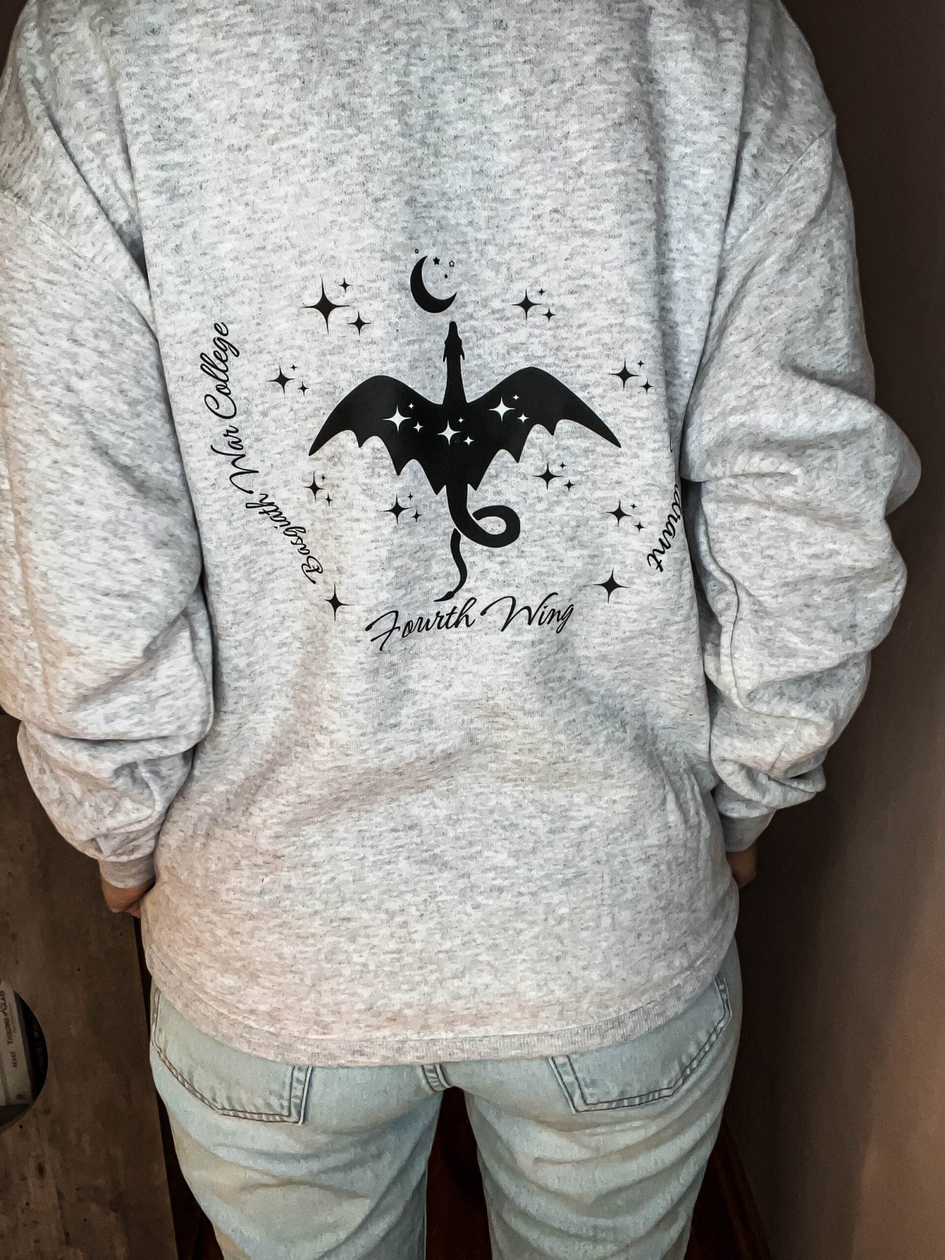 Tairn Backprint