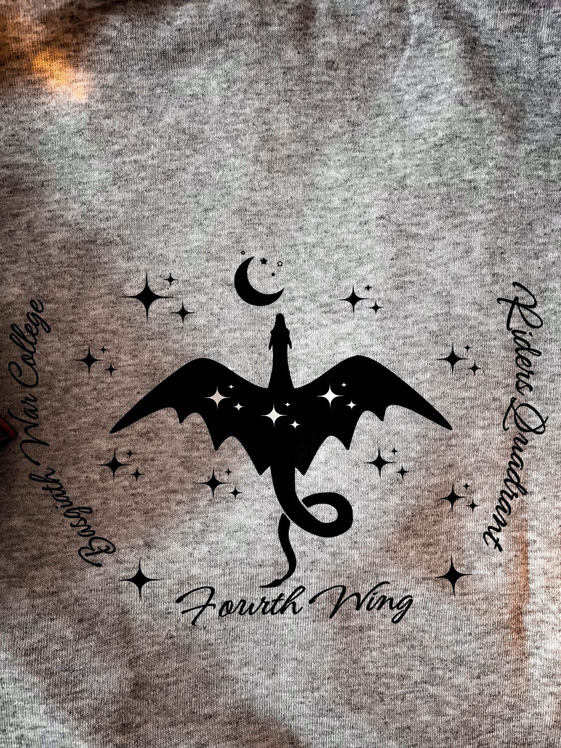 Tairn Backprint