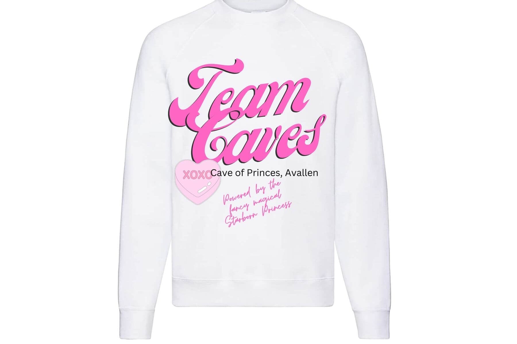 Team Caves