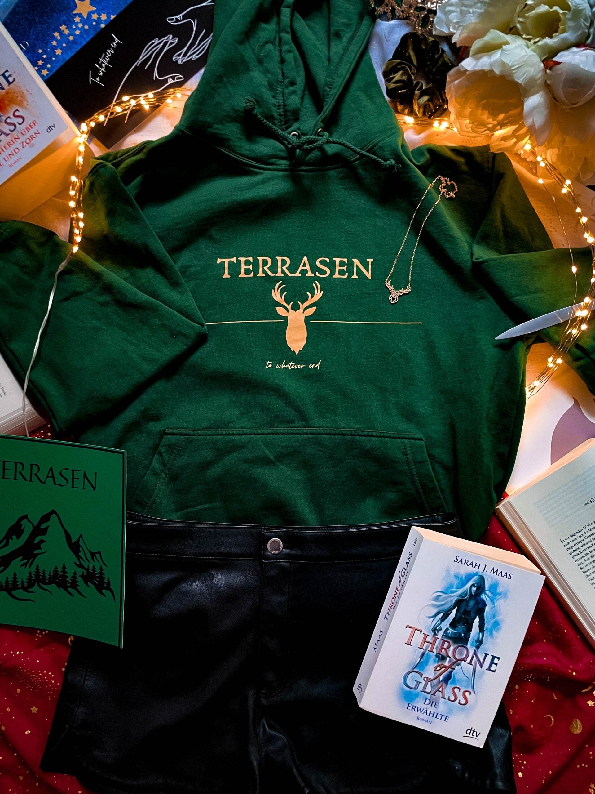 Terrasen Hoodie