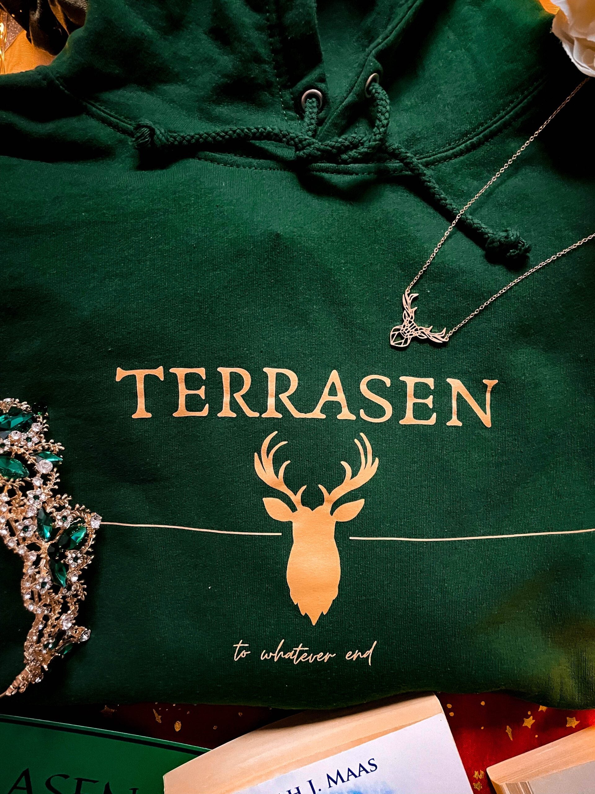Terrasen Hoodie