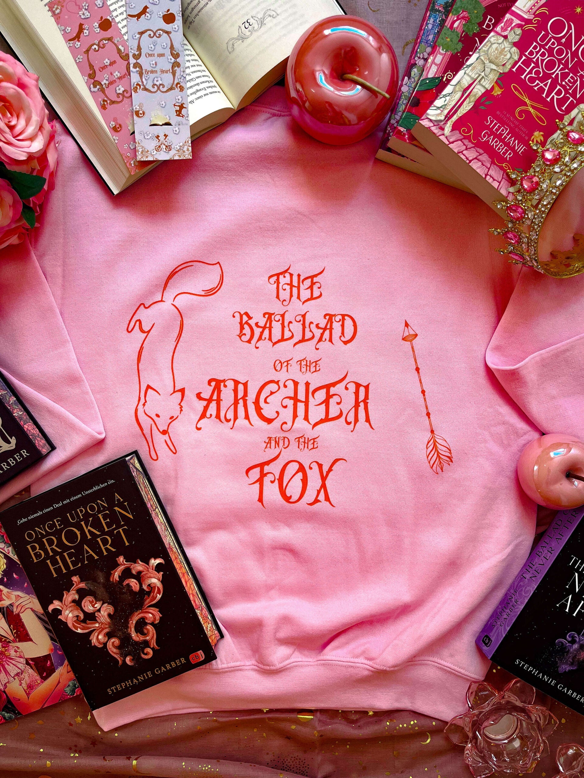 The Ballad of the Archer and the Fox - Readers and Dreamers Shop