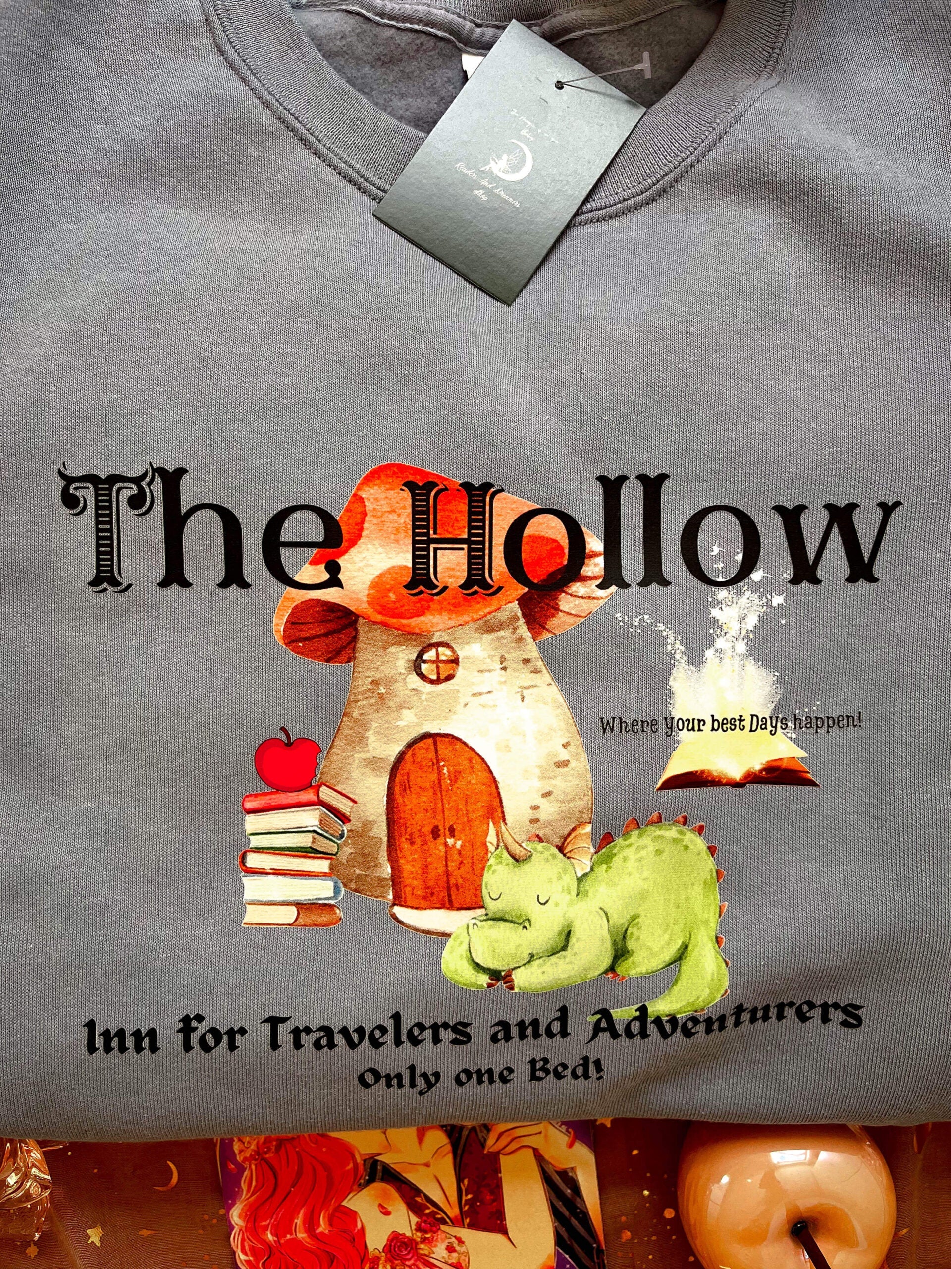 The Hollow - Readers and Dreamers Shop