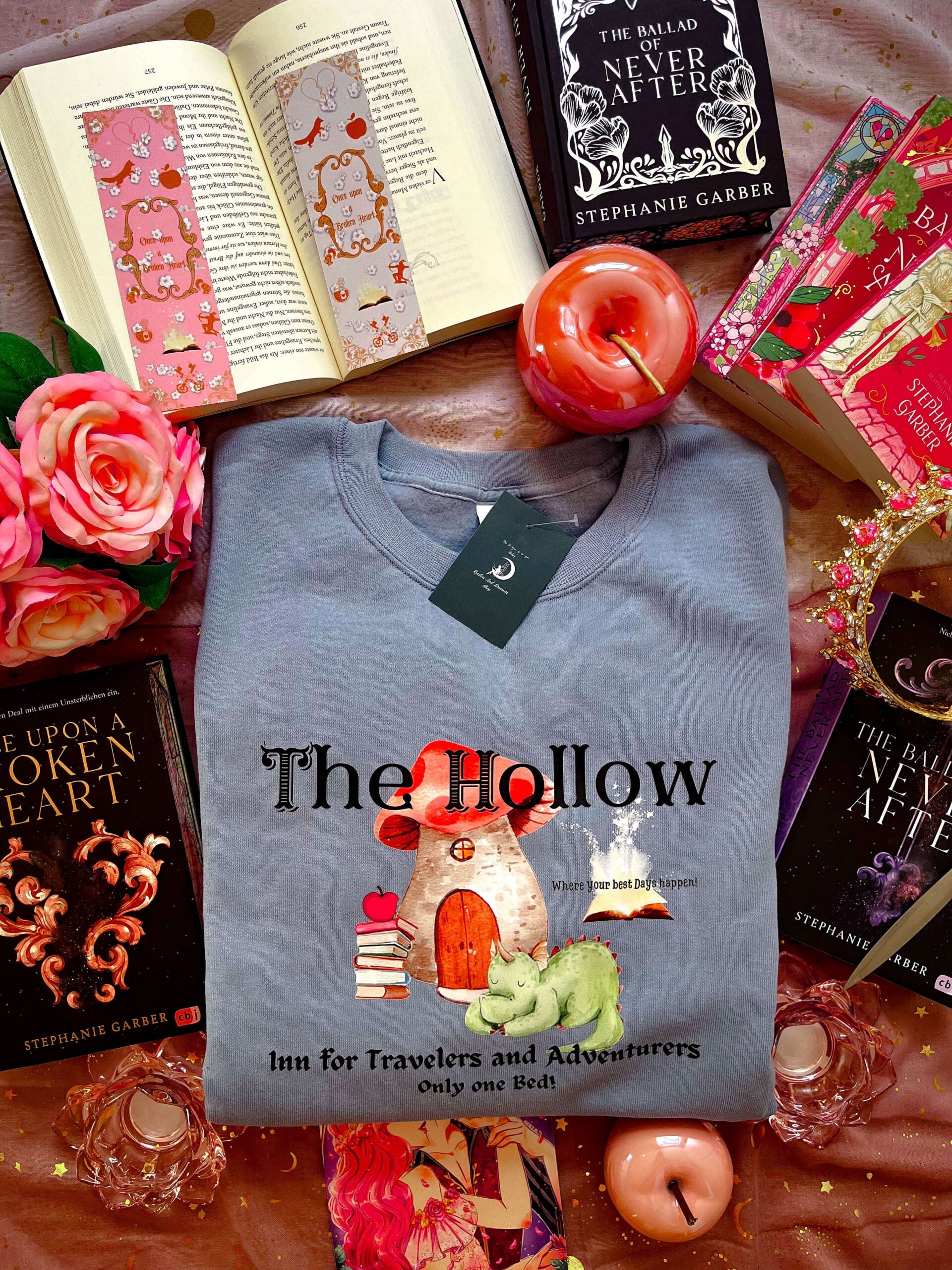 The Hollow - Readers and Dreamers Shop