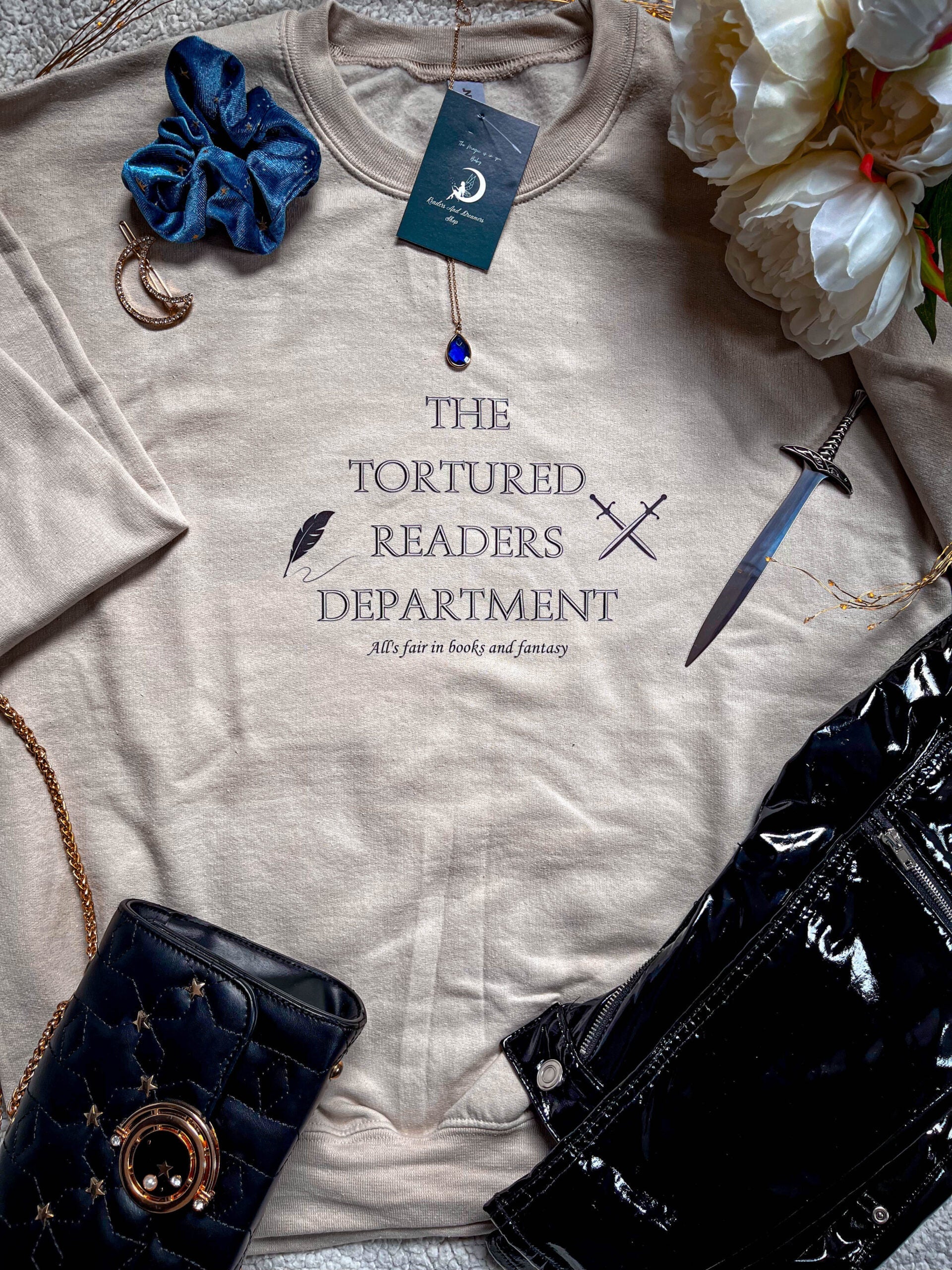 The Tortured Readers Department
