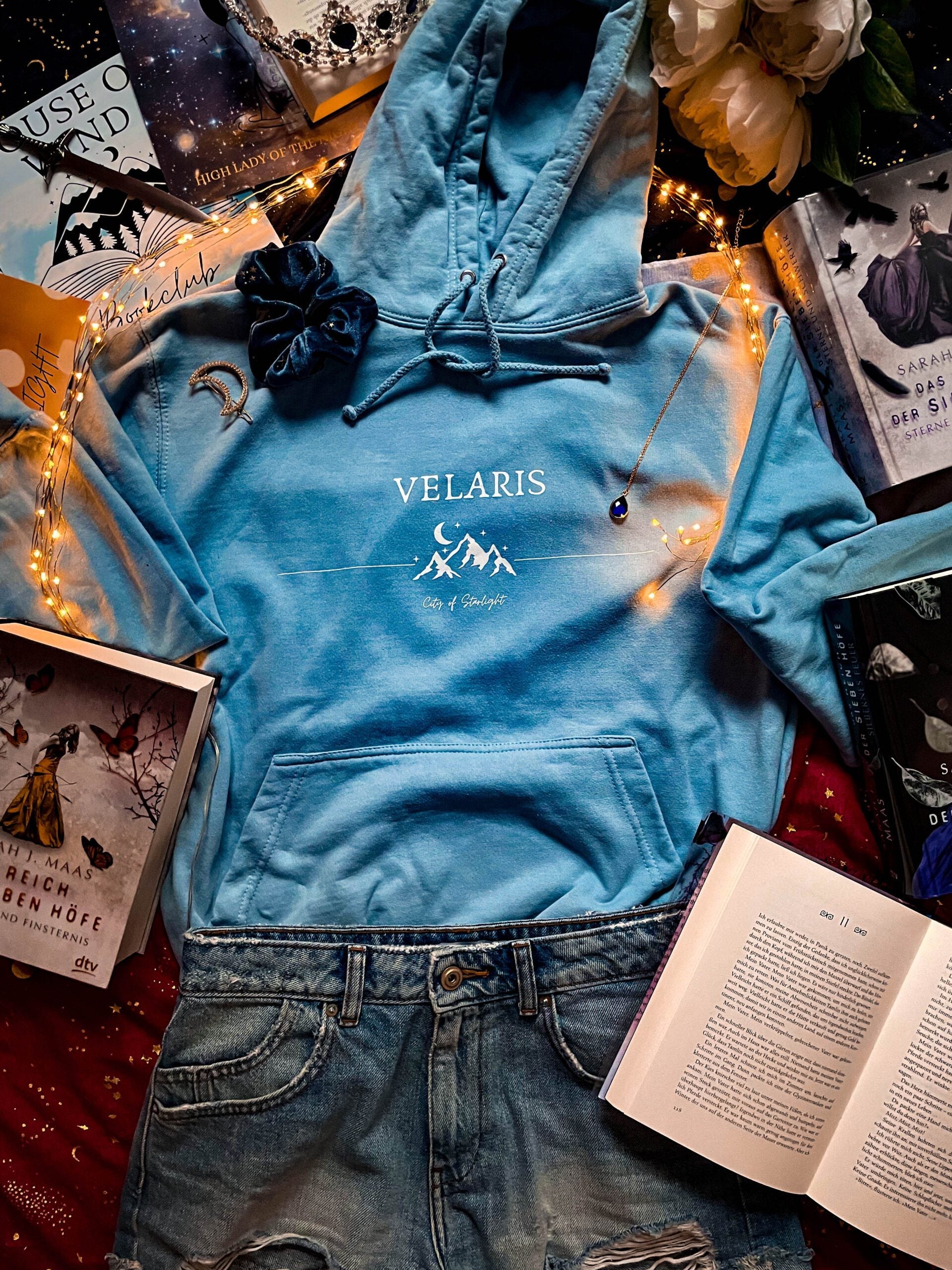 Velaris Hoodie