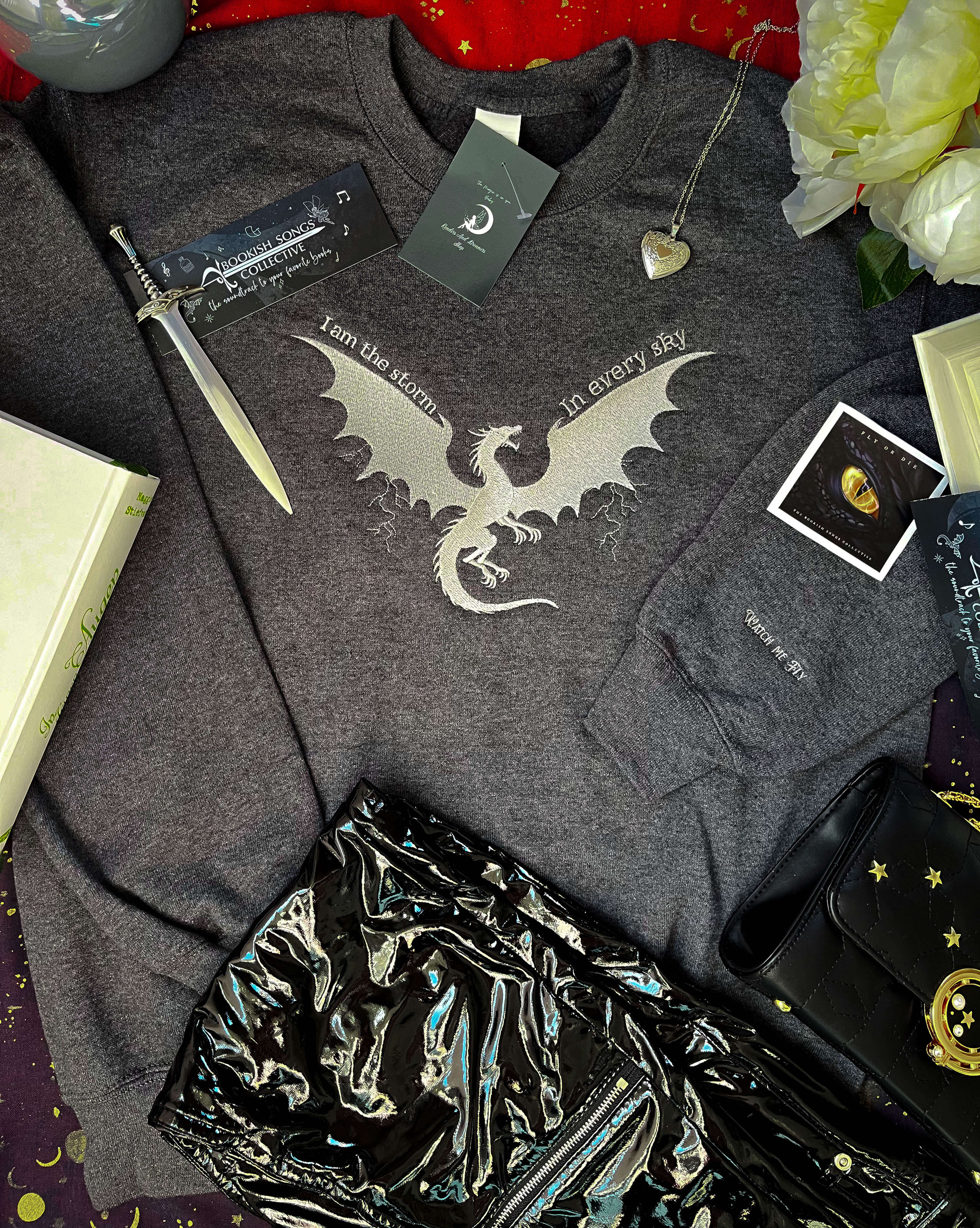 Watch me Fly - Readers and Dreamers Shop