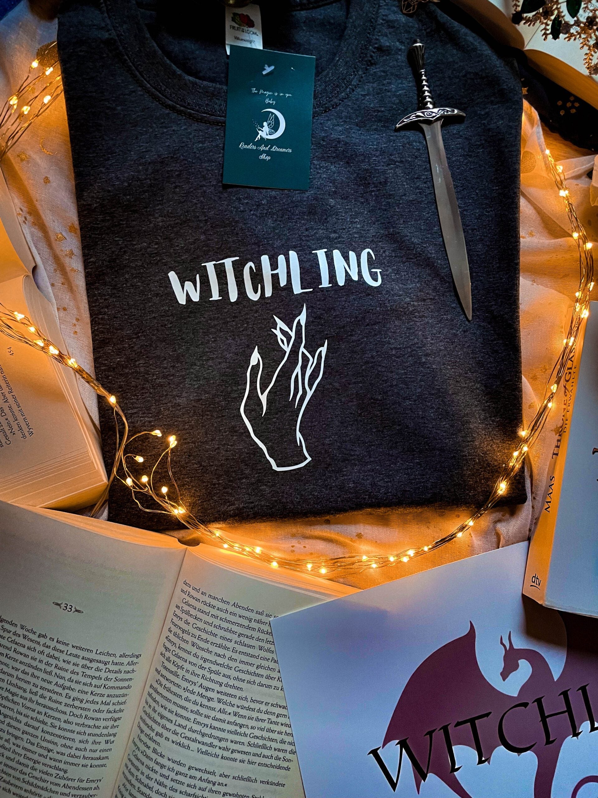 Witchling Hand