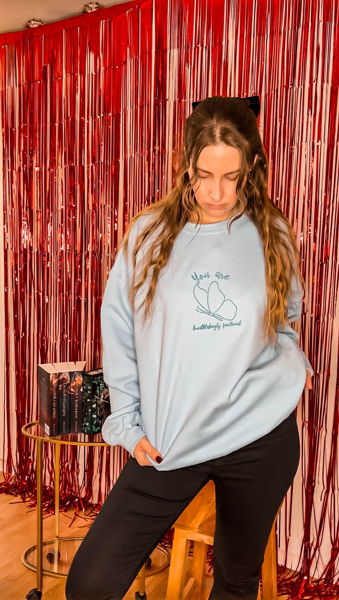 You are breathtakingly functional - Readers and Dreamers Shop