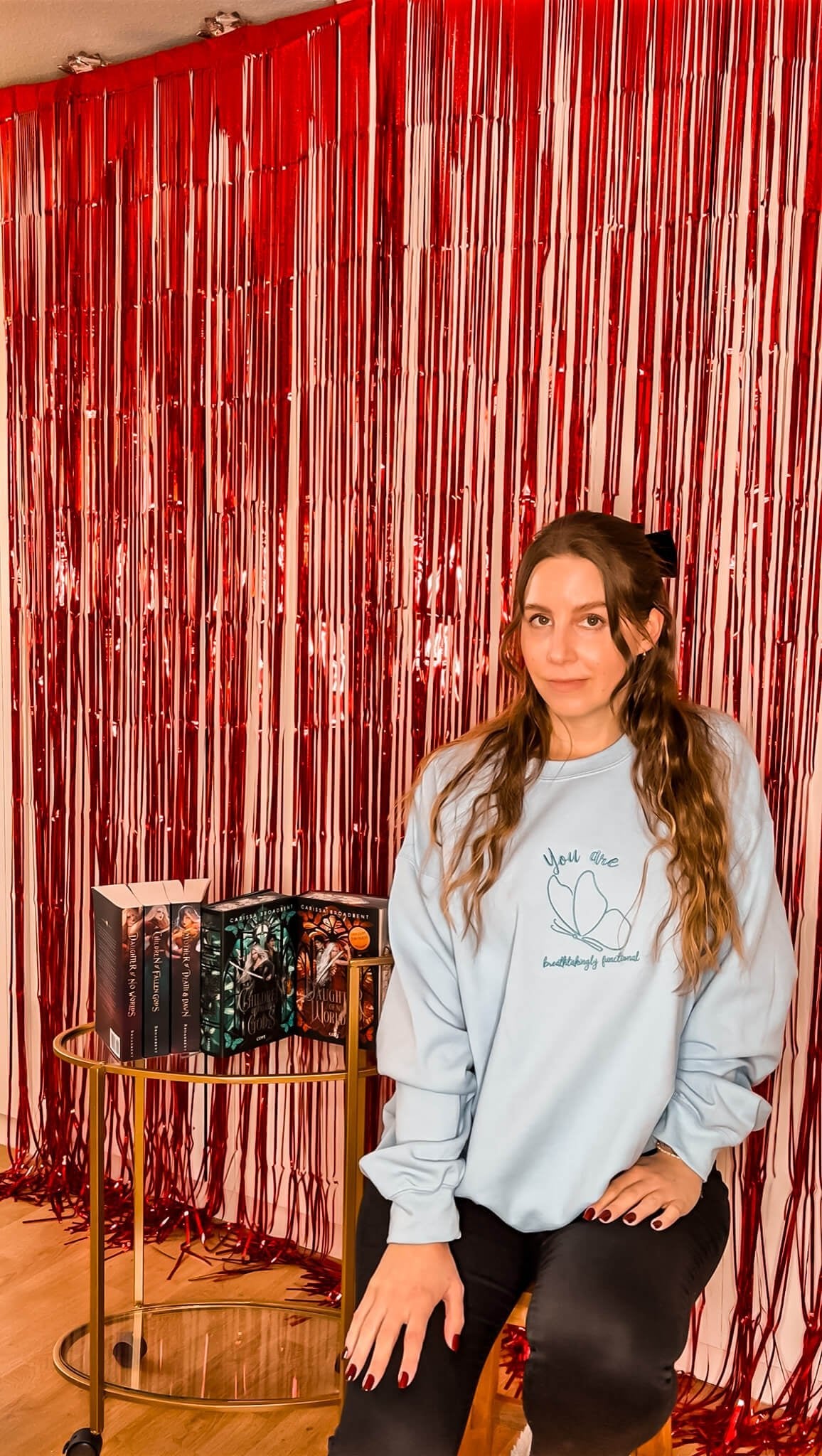 You are breathtakingly functional - Readers and Dreamers Shop