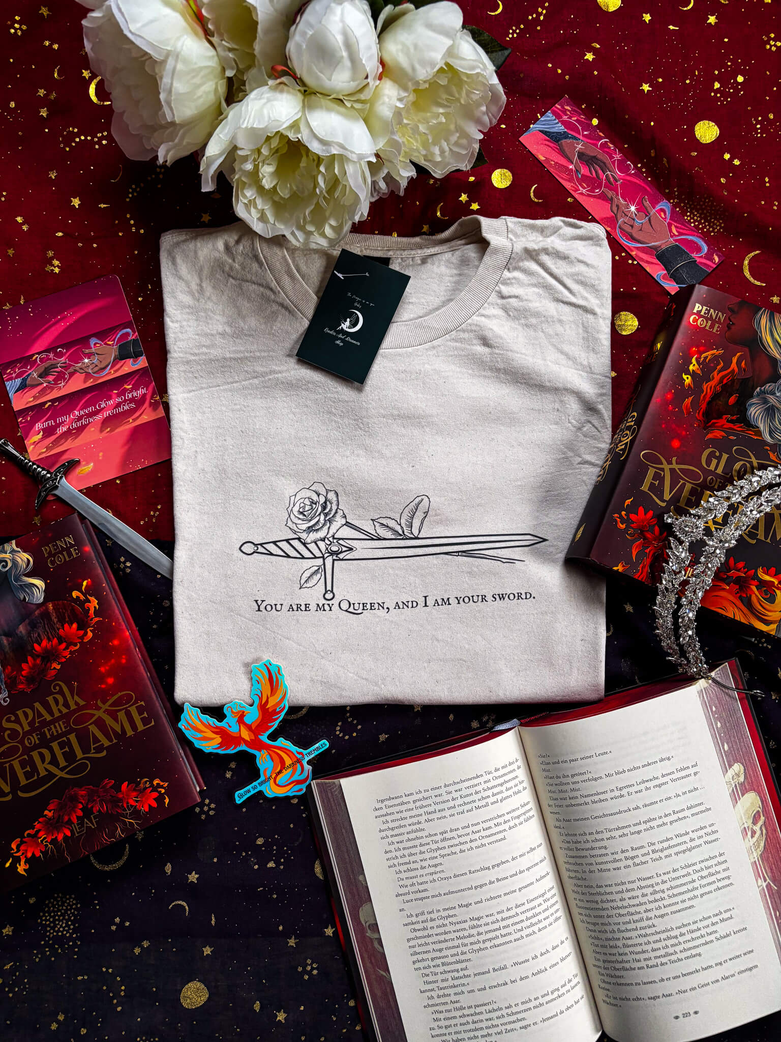 Your Sword - Readers and Dreamers Shop