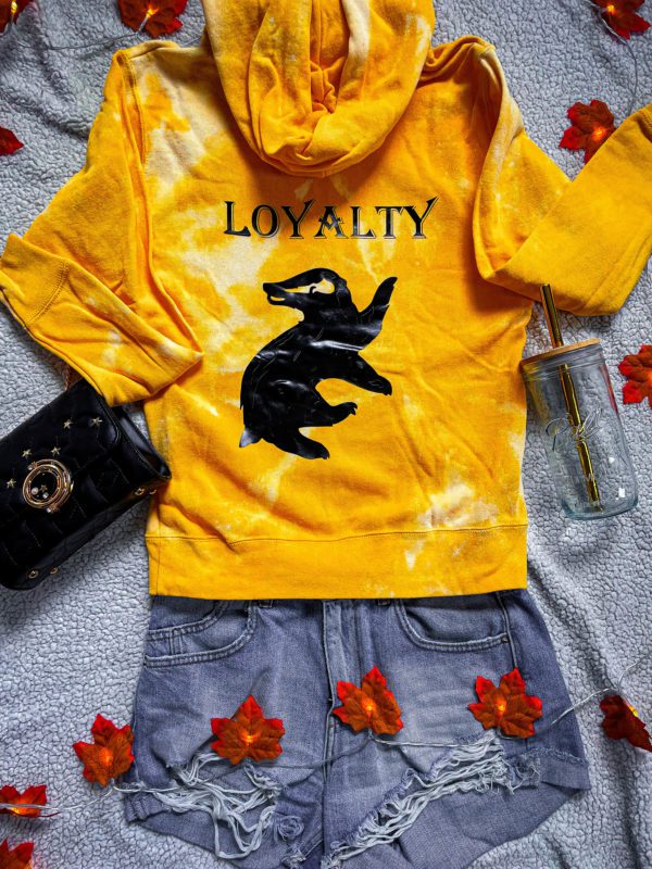 The Loyalty Hoodie