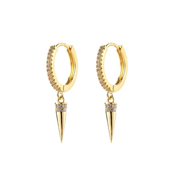 Dagger Earrings - Image 2