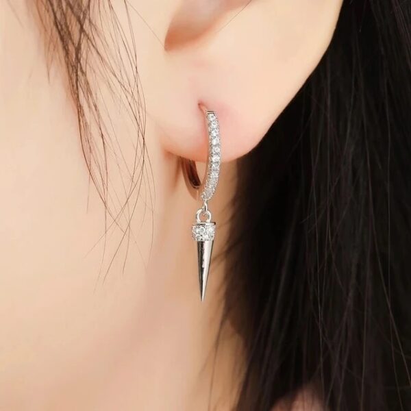 Dagger Earrings