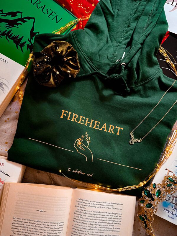 Fireheart Hoodie