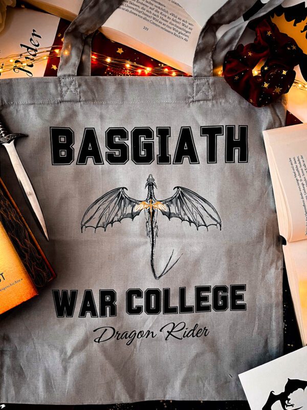 War College Totebag – Bild 2